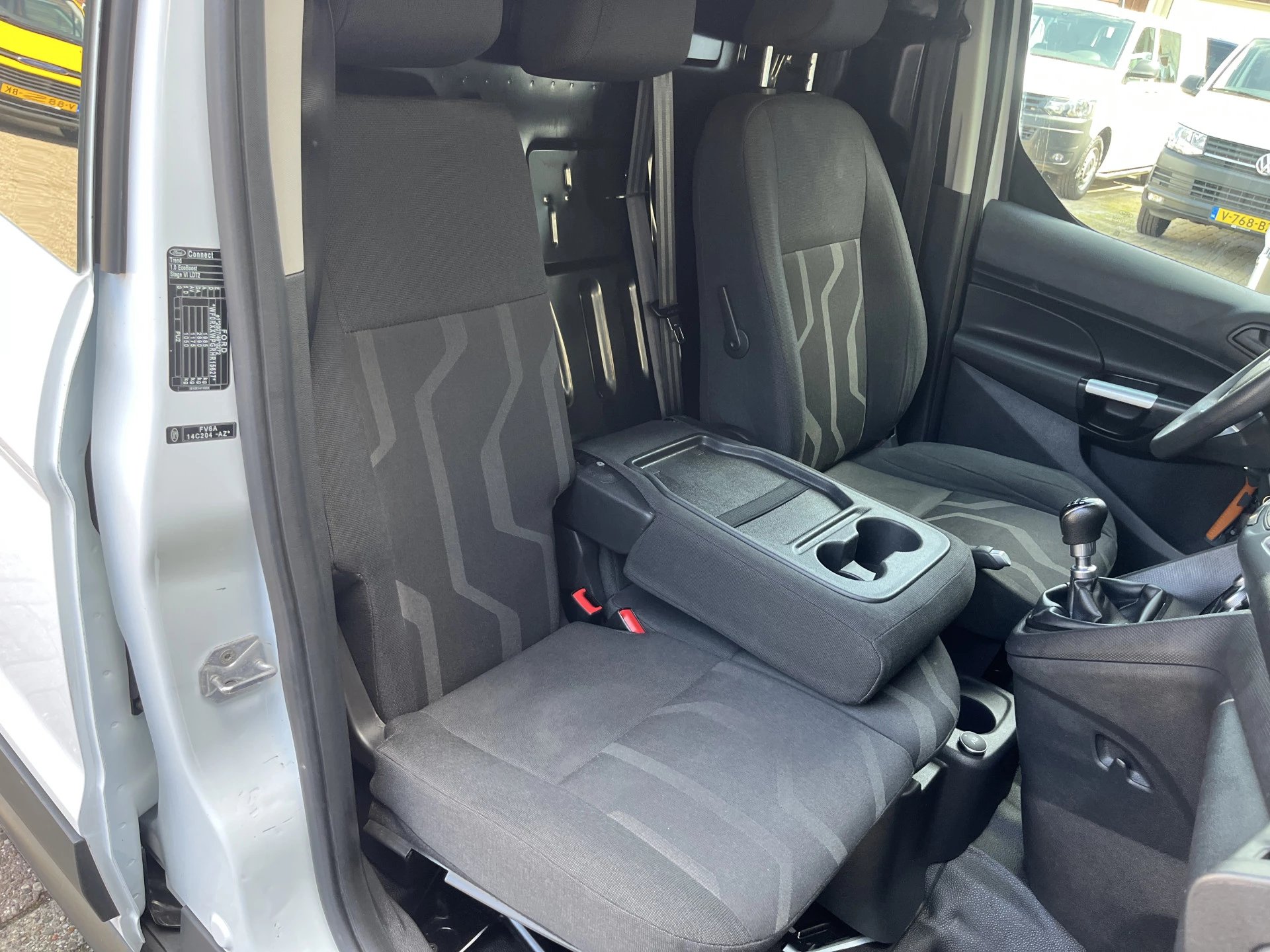 Hoofdafbeelding Ford Transit Connect