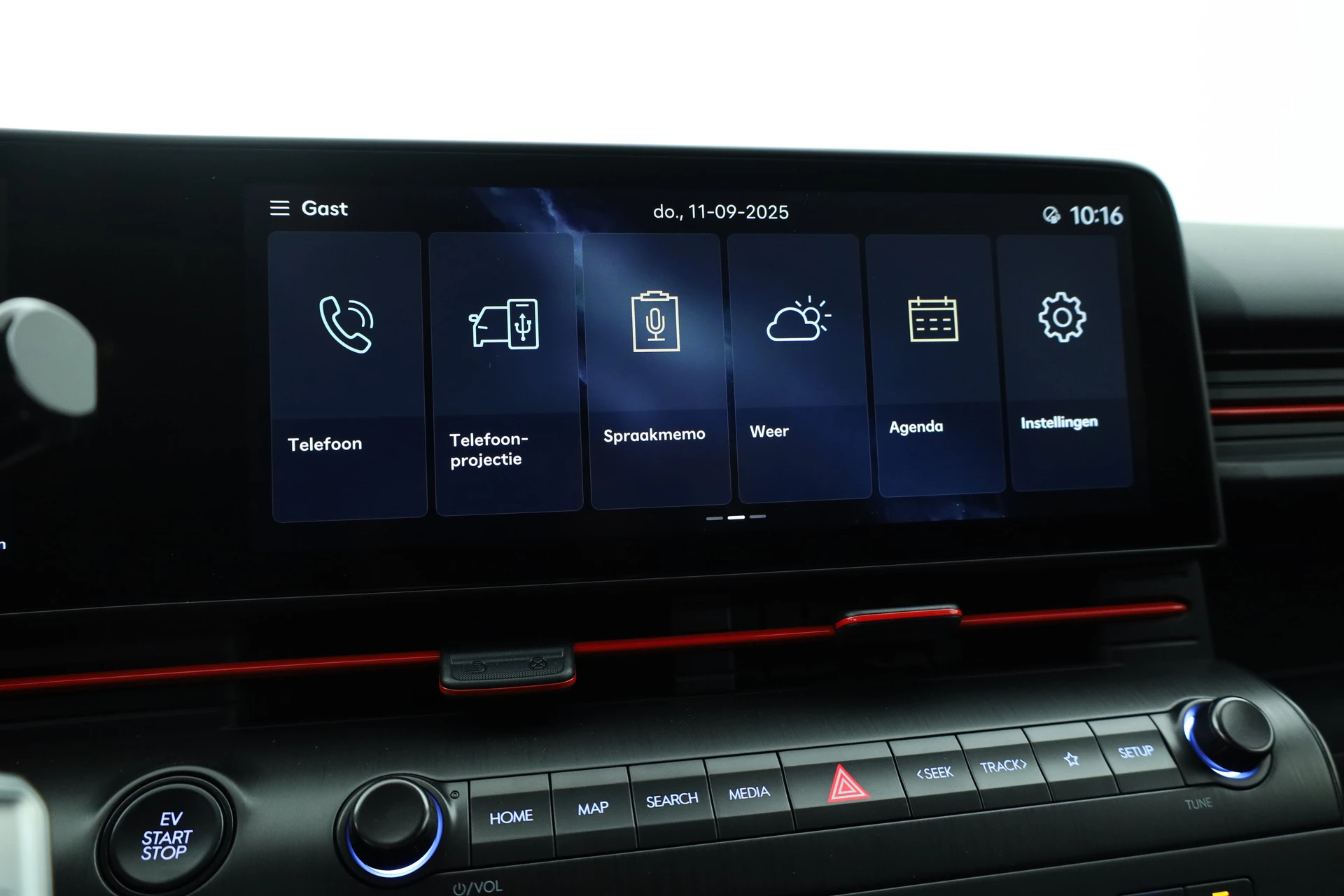 Hoofdafbeelding Hyundai Kona