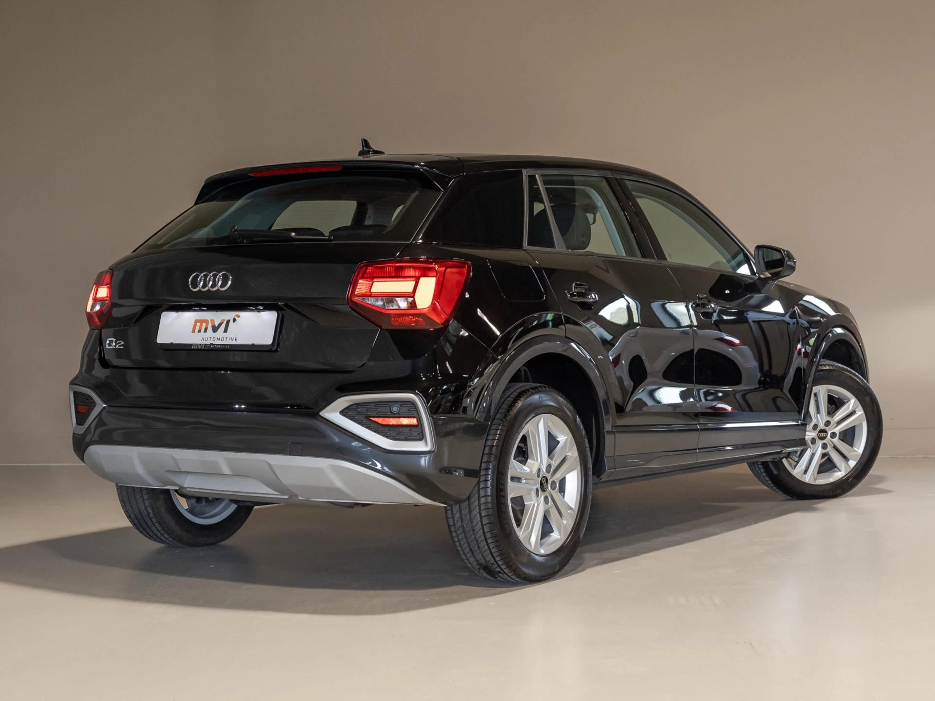 Hoofdafbeelding Audi Q2