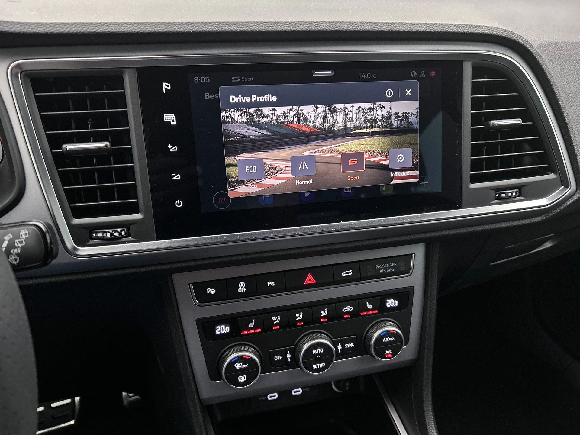 Hoofdafbeelding SEAT Ateca