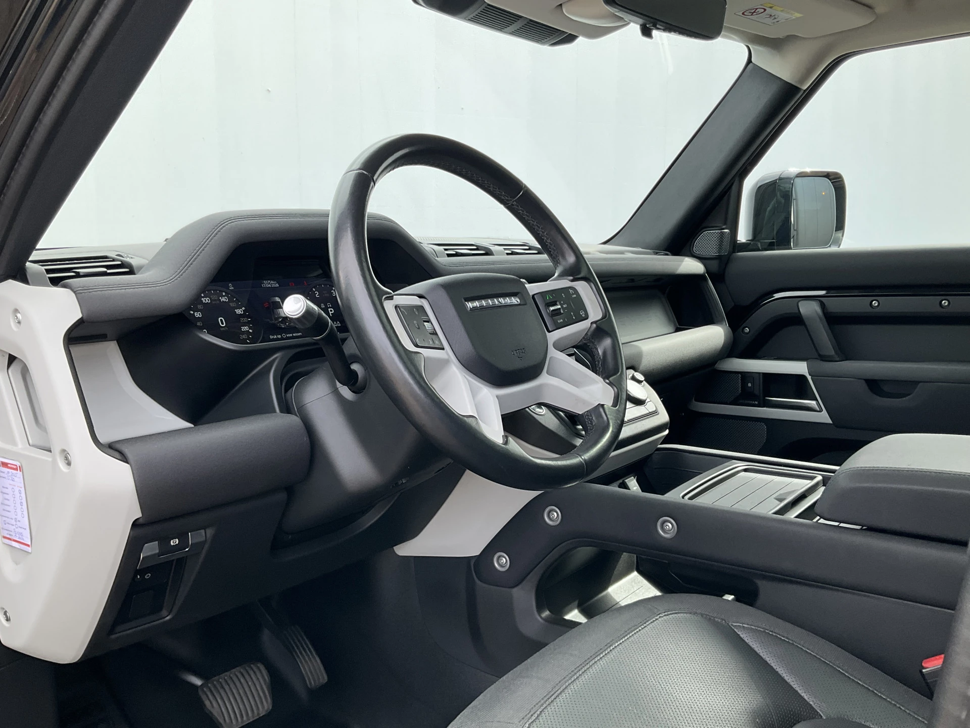 Hoofdafbeelding Land Rover Defender