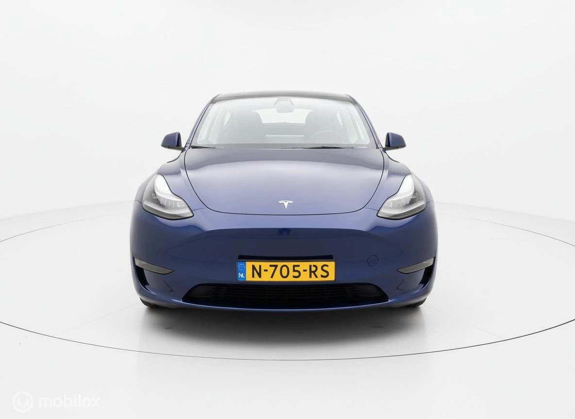 Hoofdafbeelding Tesla Model Y
