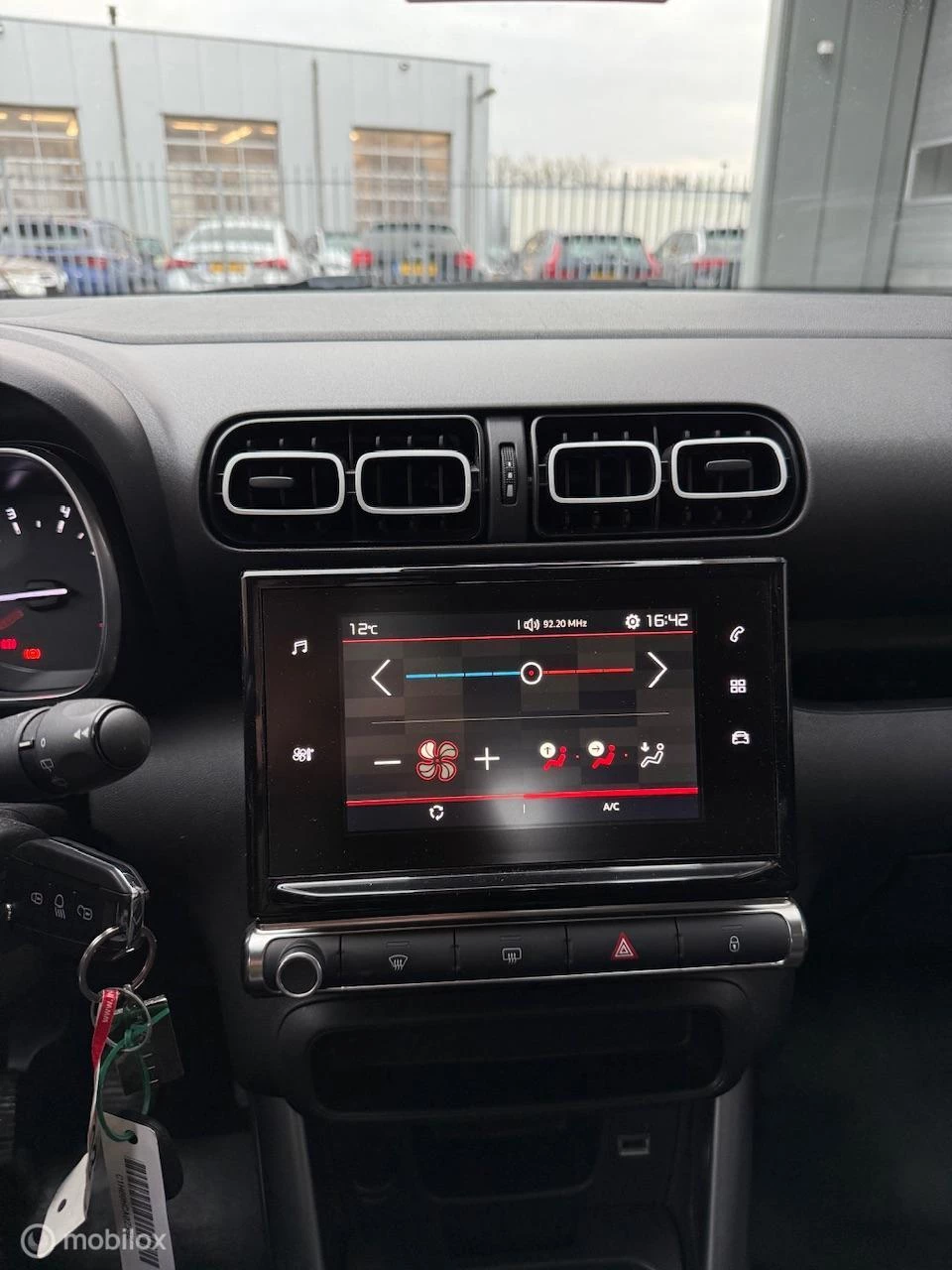 Hoofdafbeelding Citroën C3 Aircross