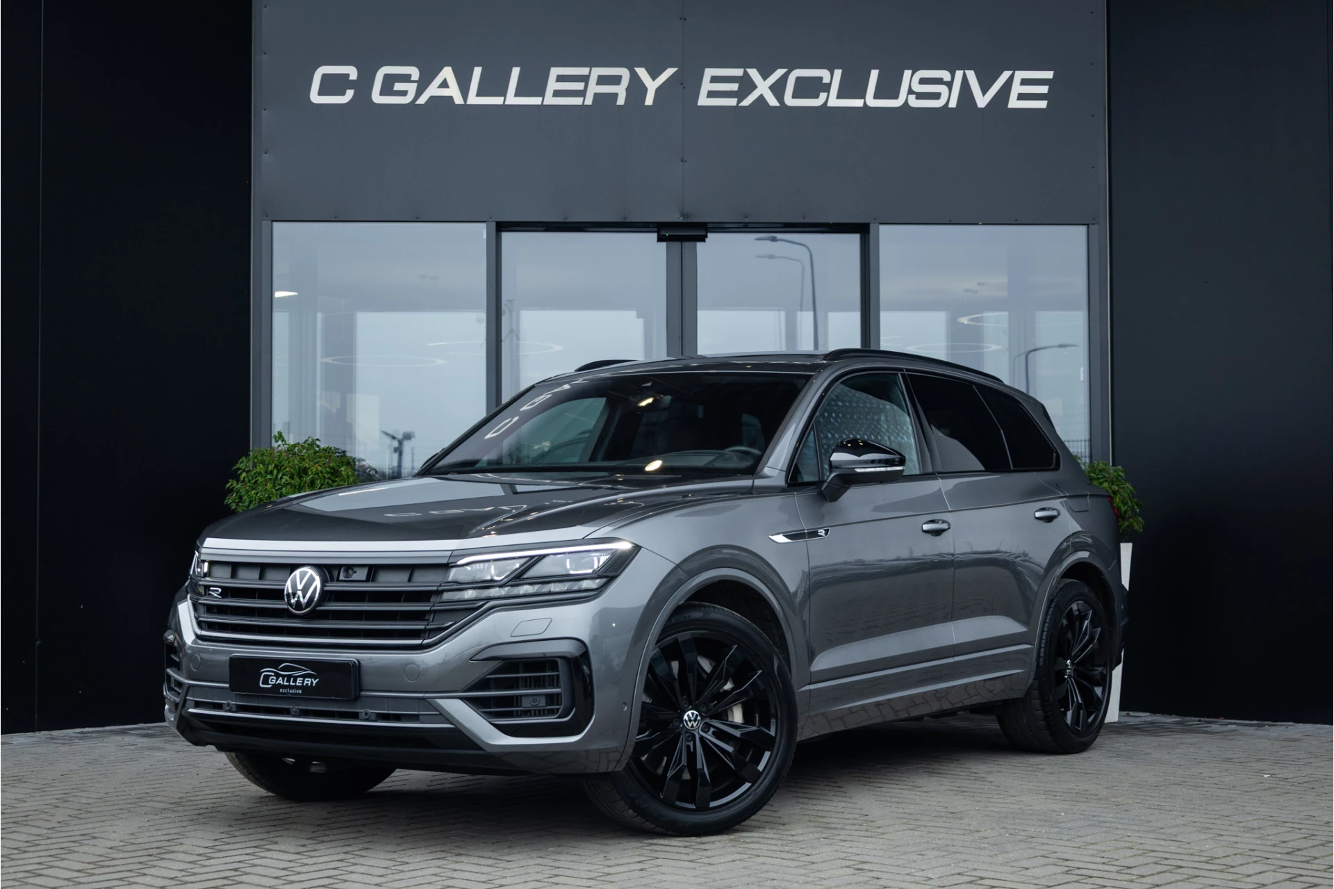 Hoofdafbeelding Volkswagen Touareg