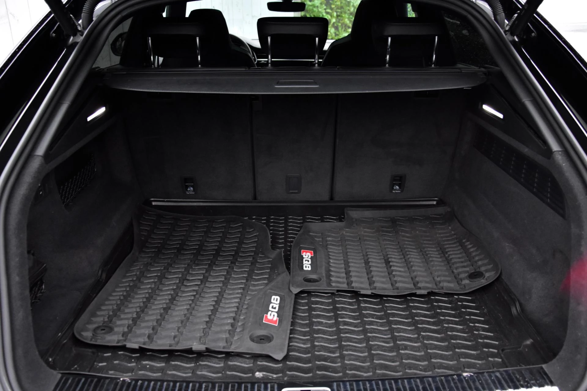 Hoofdafbeelding Audi SQ8