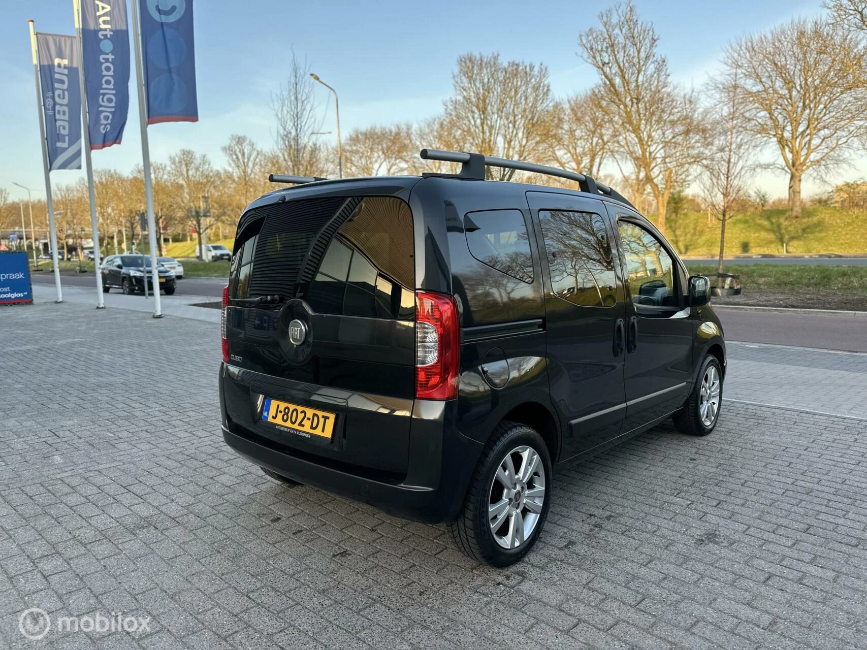 Hoofdafbeelding Fiat Qubo