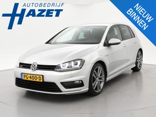 Volkswagen Golf 1.4 TSI 122 PK CUP EDITION + NAVIGATIE | 18 INCH | COMPLETE HISTORIE | XENON