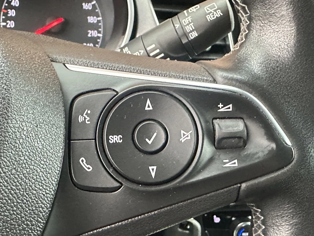 Hoofdafbeelding Opel Crossland