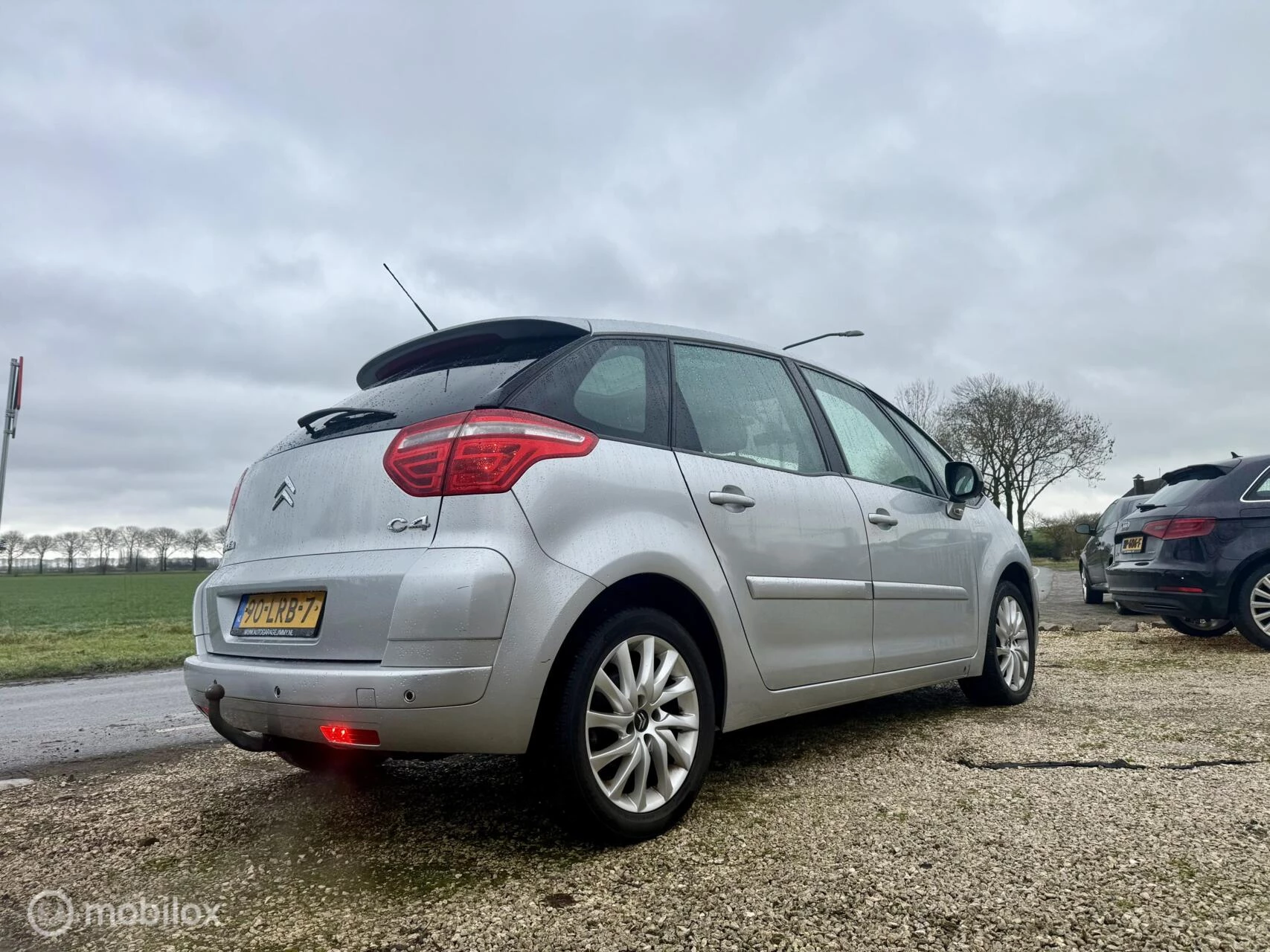 Hoofdafbeelding Citroën C4 Picasso