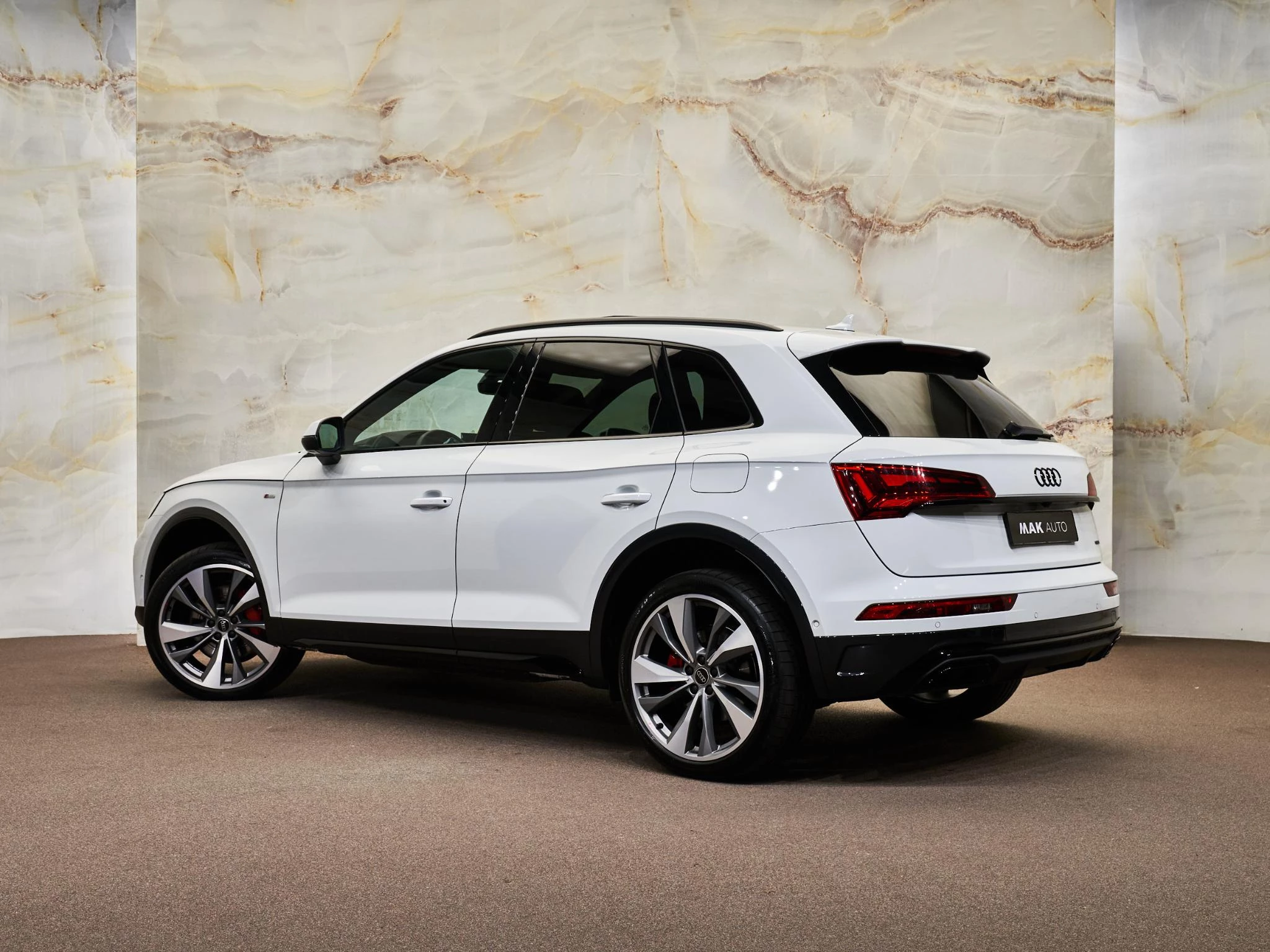 Hoofdafbeelding Audi Q5