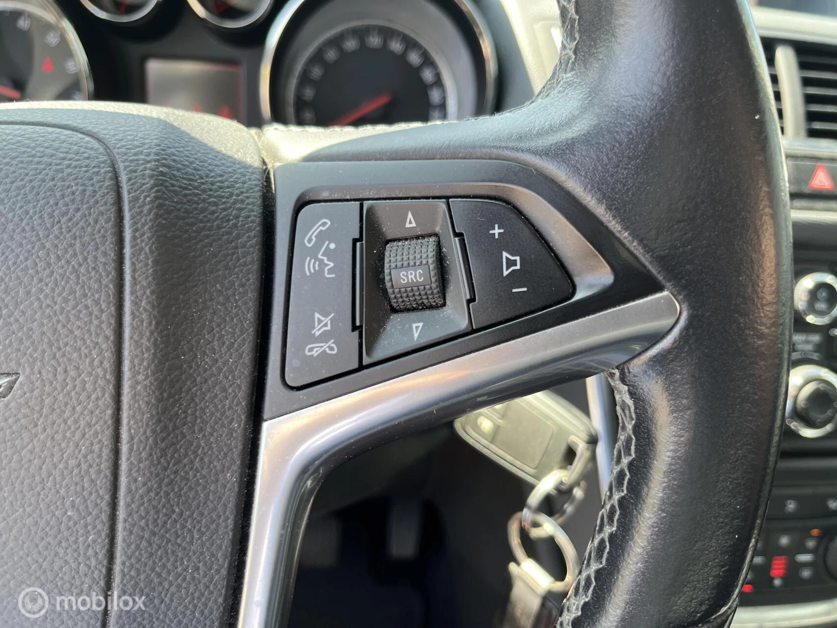 Hoofdafbeelding Opel Mokka