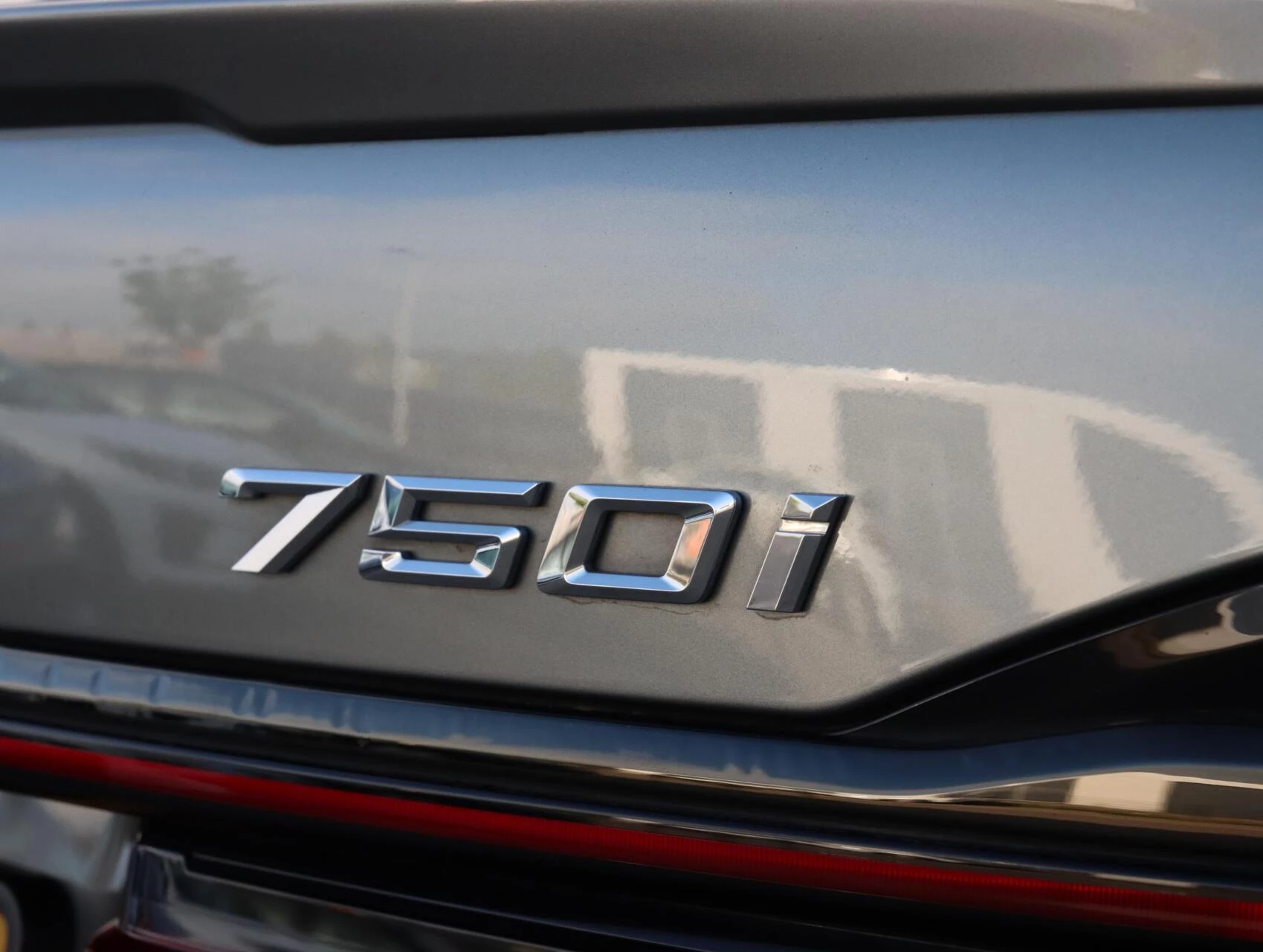 Hoofdafbeelding BMW 7 Serie