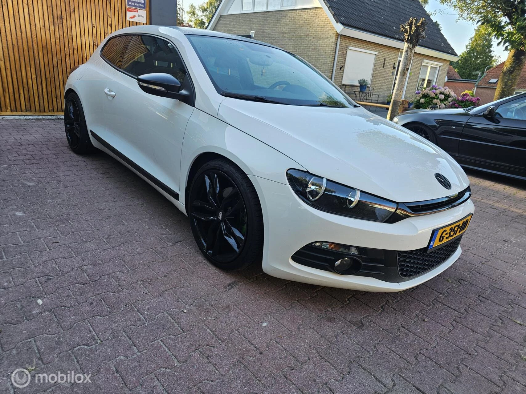 Hoofdafbeelding Volkswagen Scirocco
