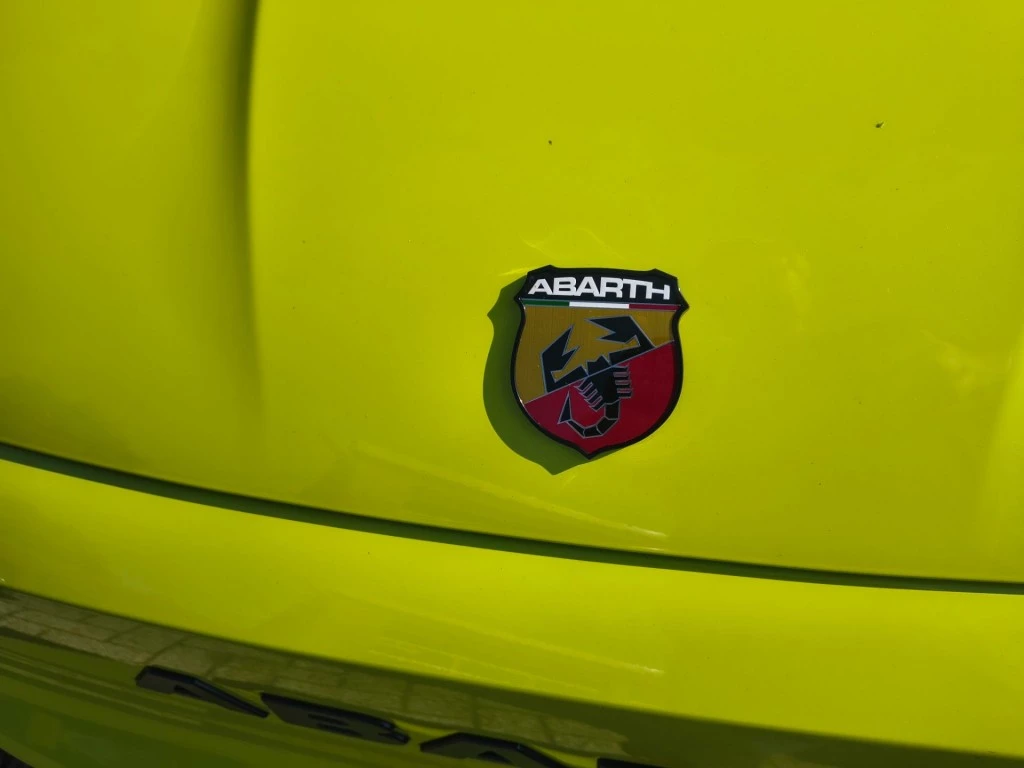 Hoofdafbeelding Abarth 500