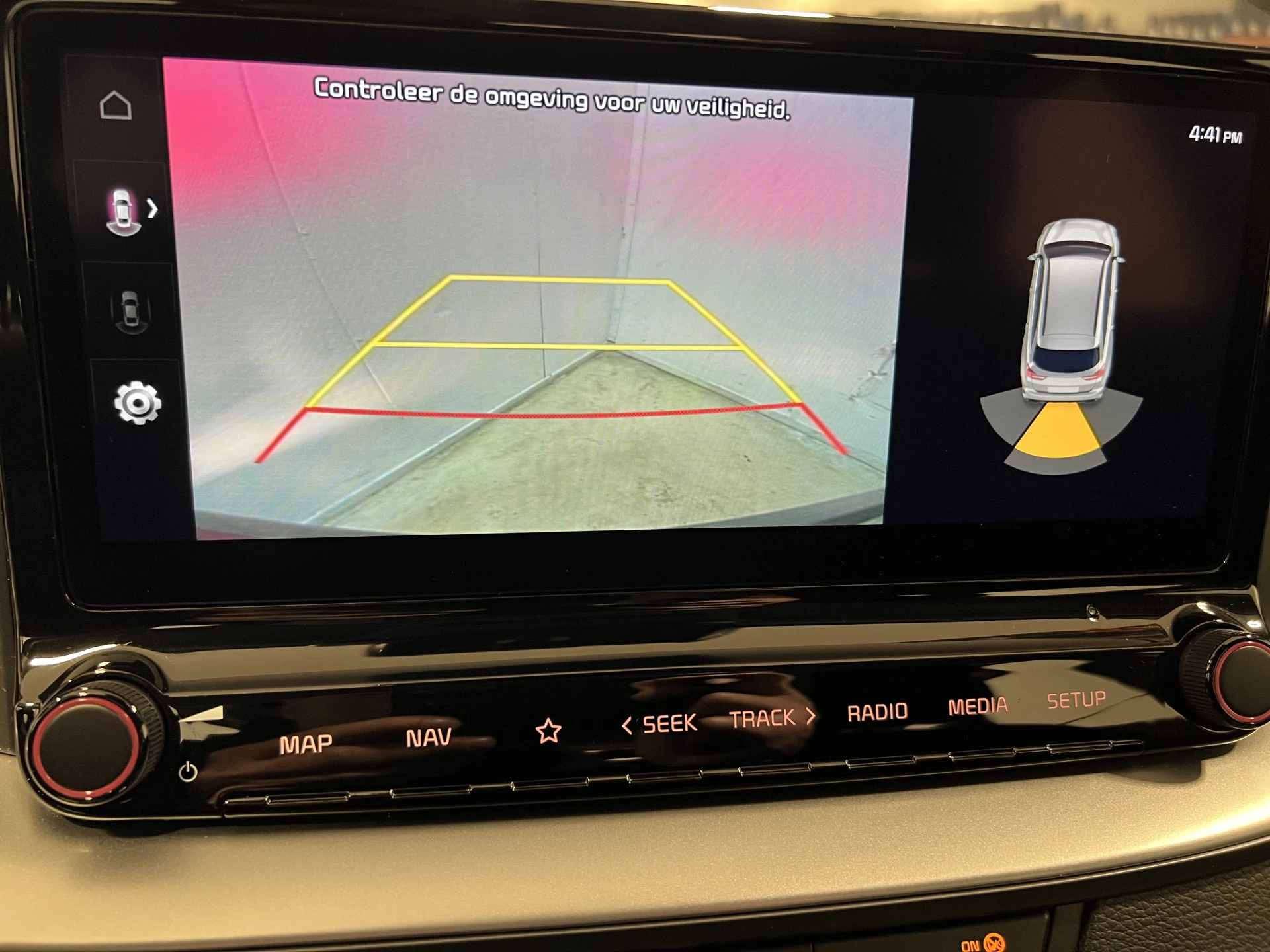 Hoofdafbeelding Kia Ceed Sportswagon