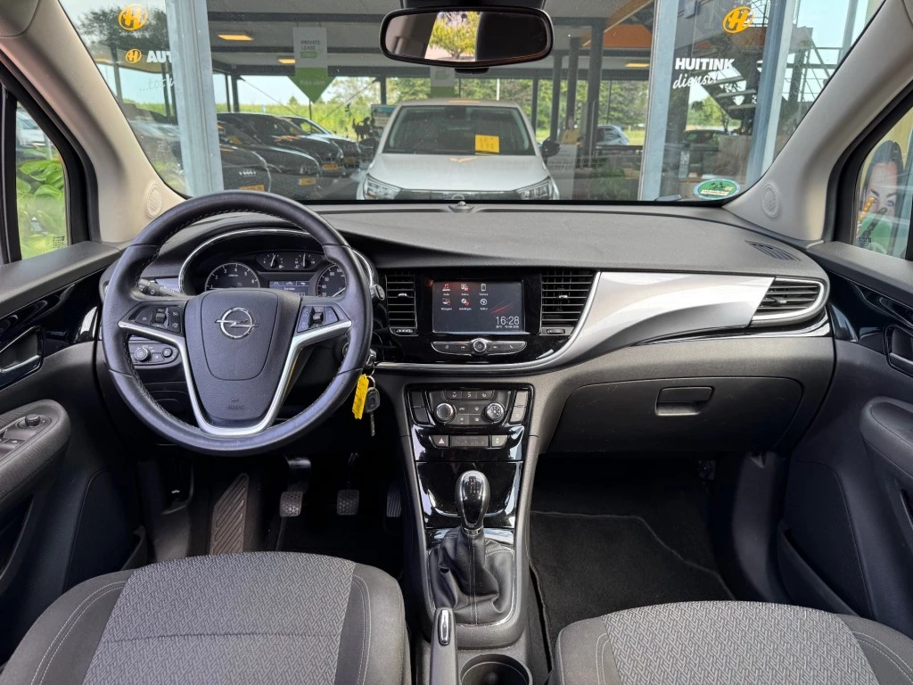 Hoofdafbeelding Opel Mokka