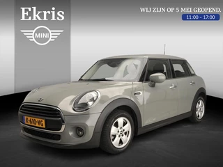 Mini 5-deurs One Automaat / Climate / Cruise / Navigatie / PDC / ISOFIX / Alu wielen 16 inch