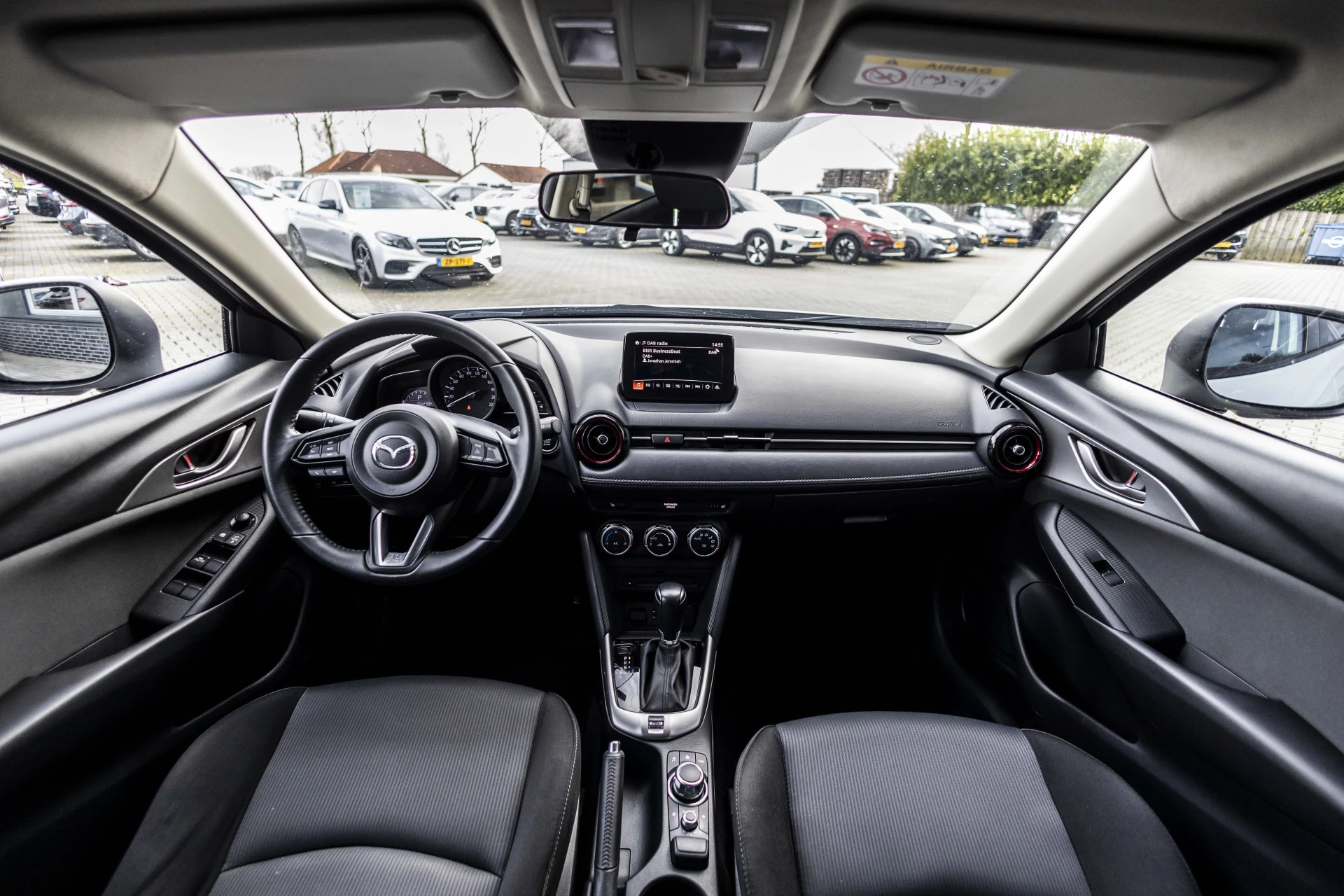 Hoofdafbeelding Mazda CX-3