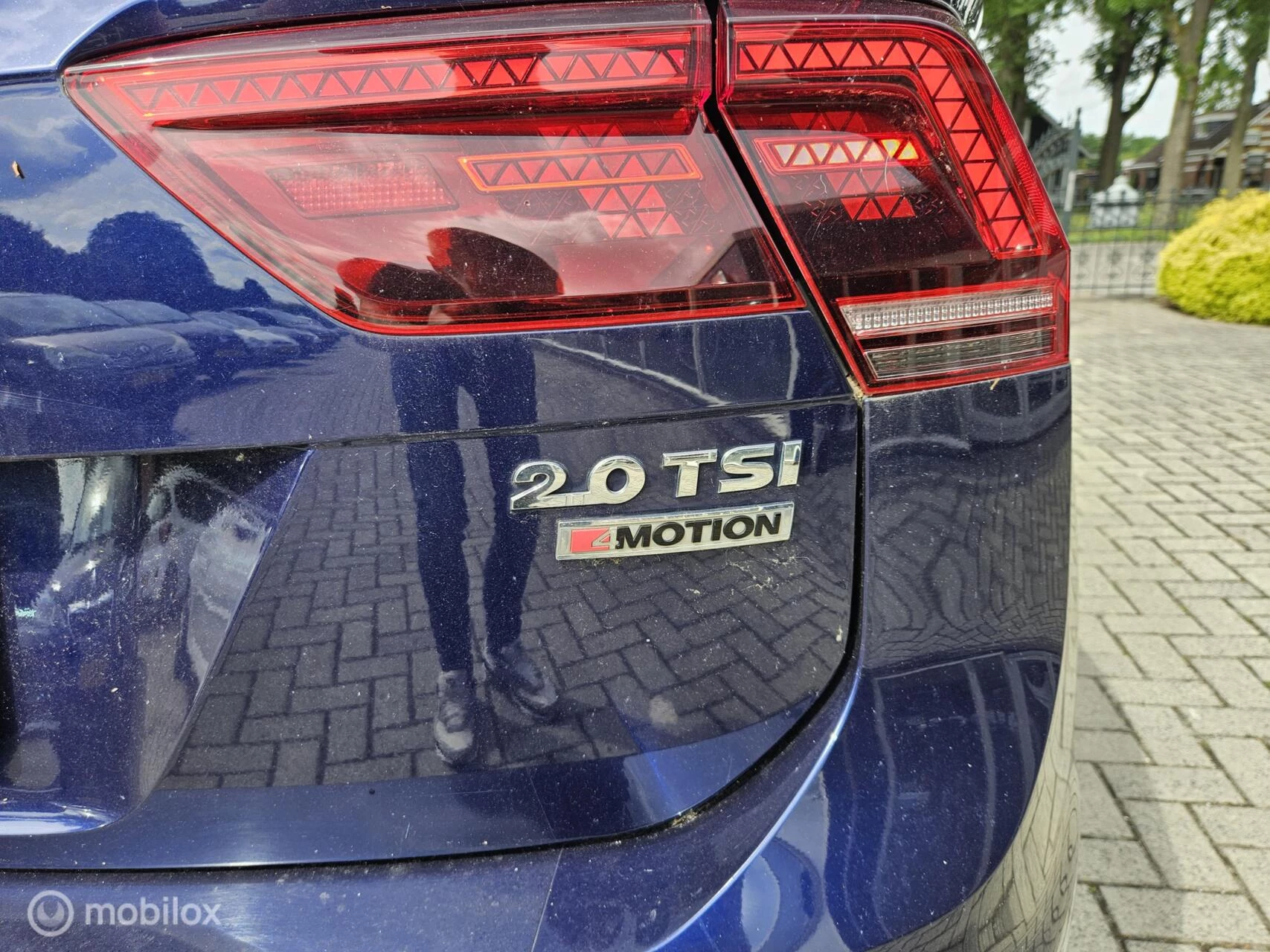 Hoofdafbeelding Volkswagen Tiguan