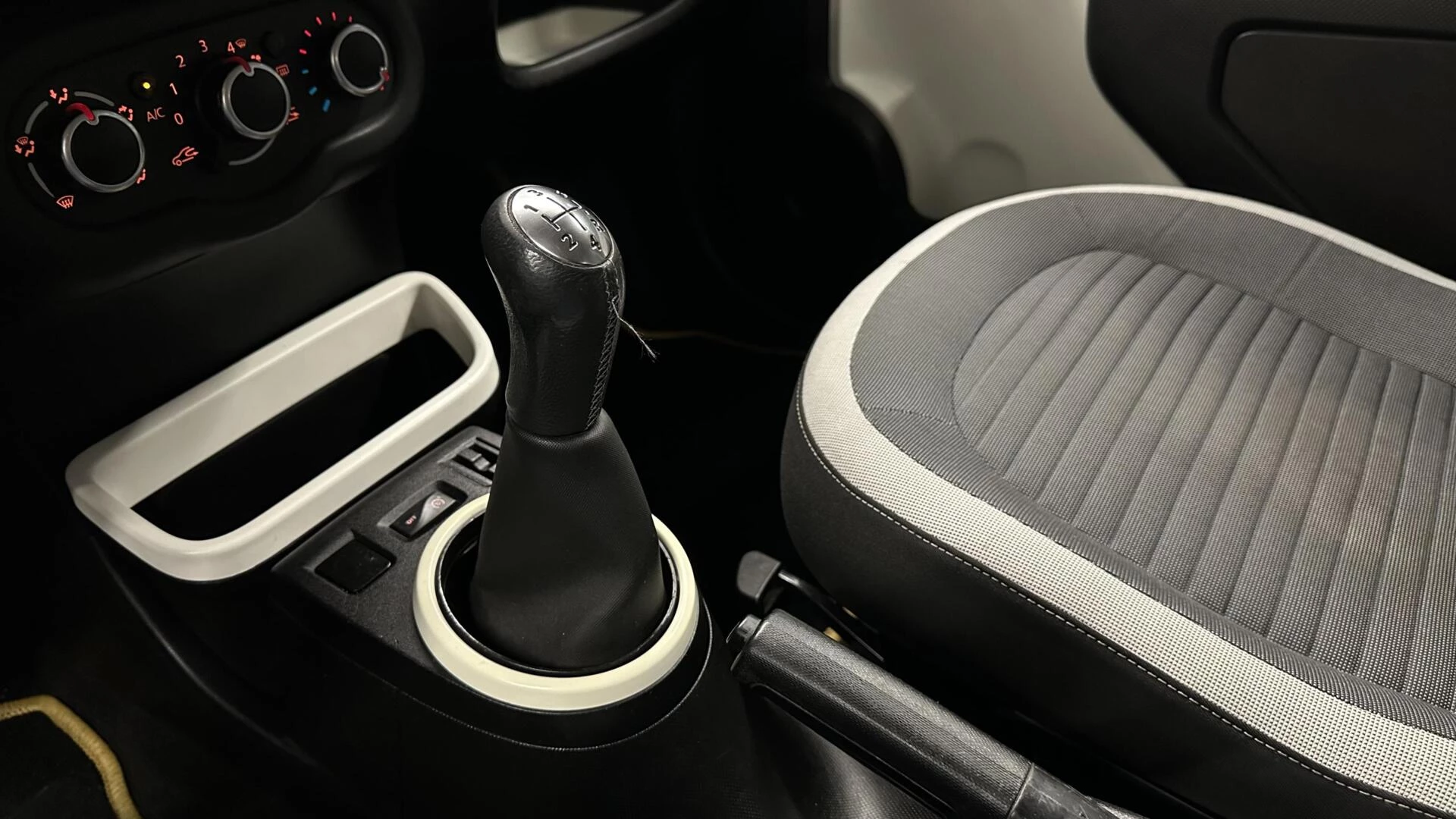 Hoofdafbeelding Renault Twingo