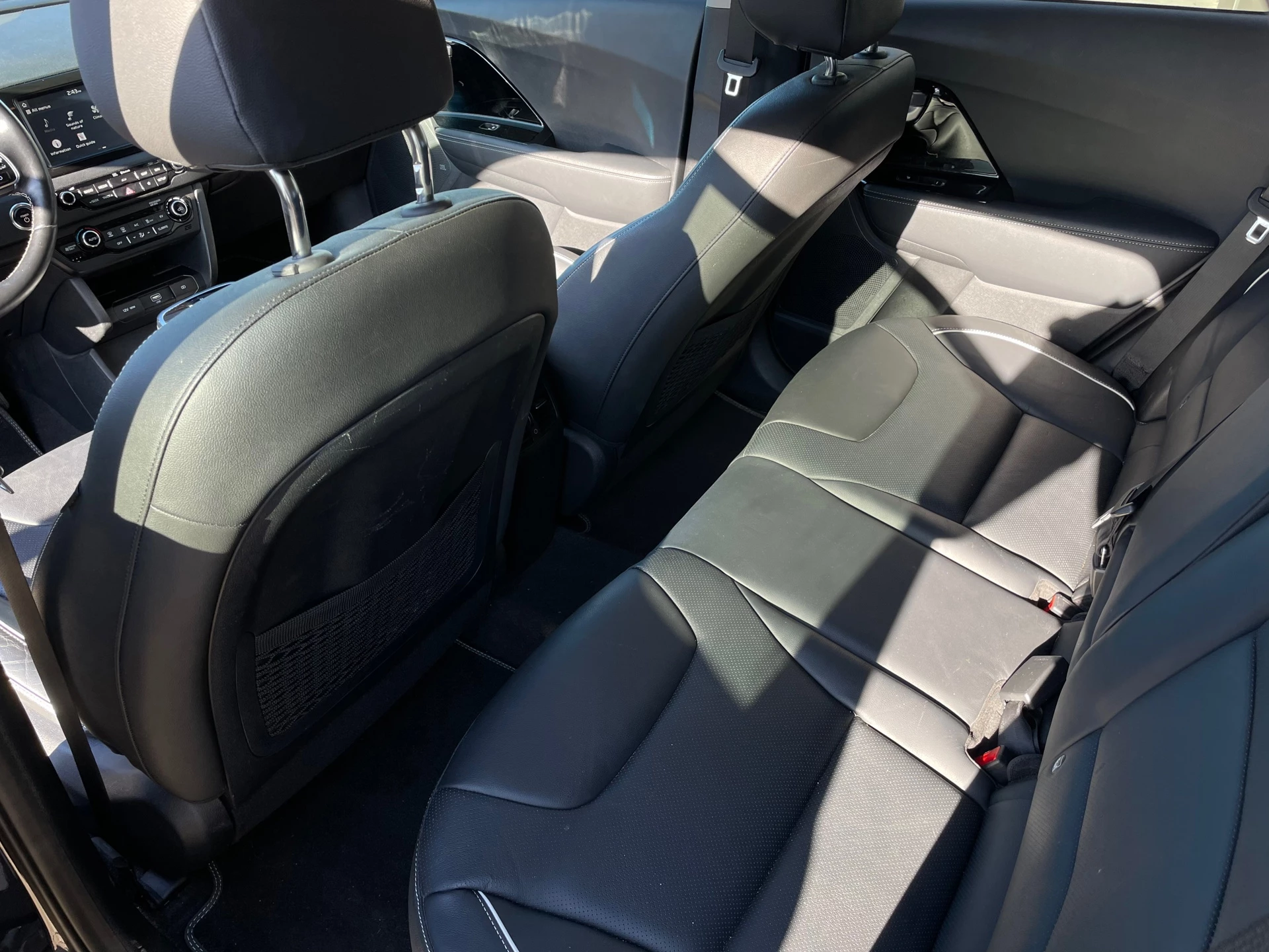 Hoofdafbeelding Kia e-Niro