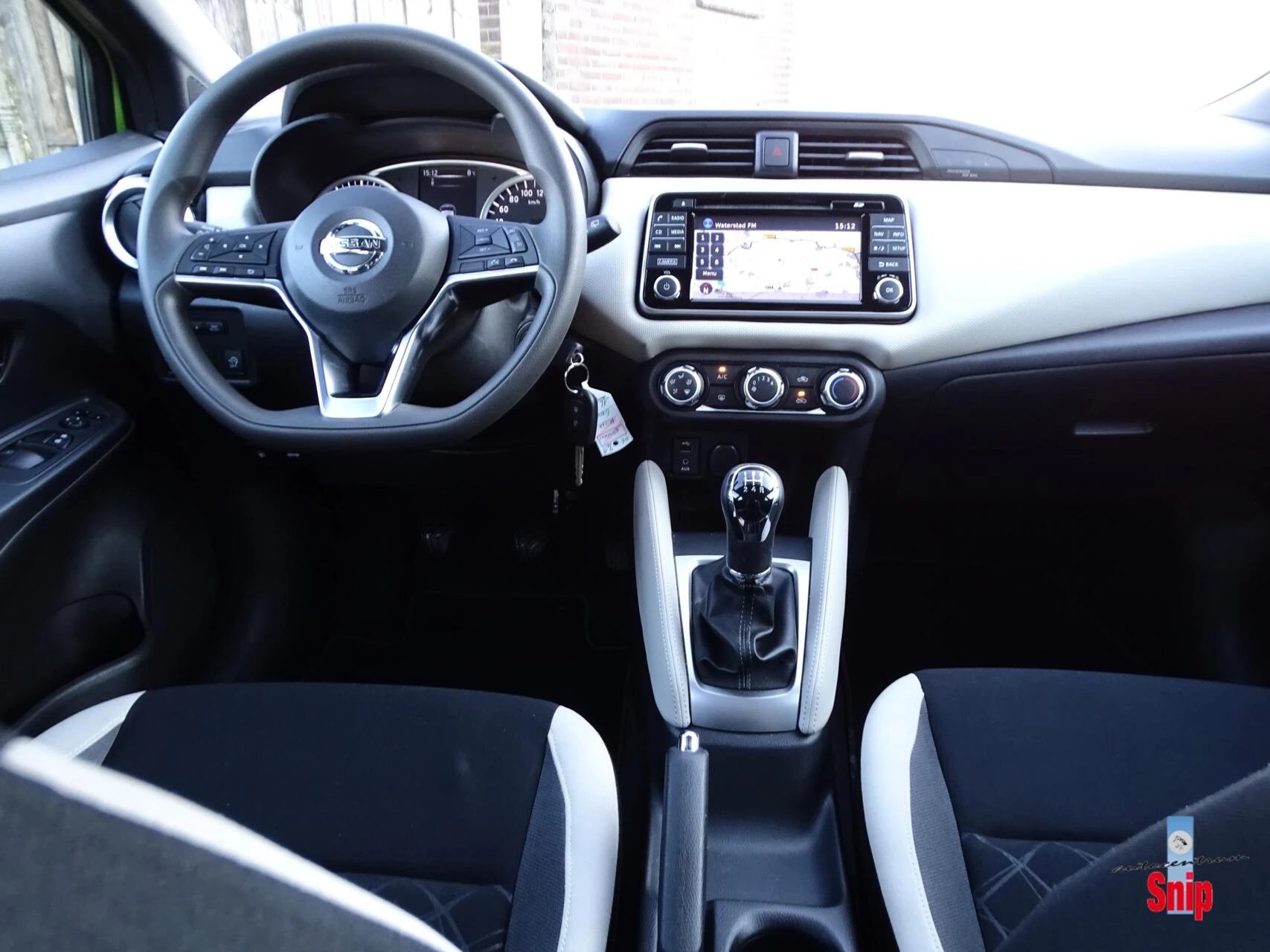 Hoofdafbeelding Nissan Micra