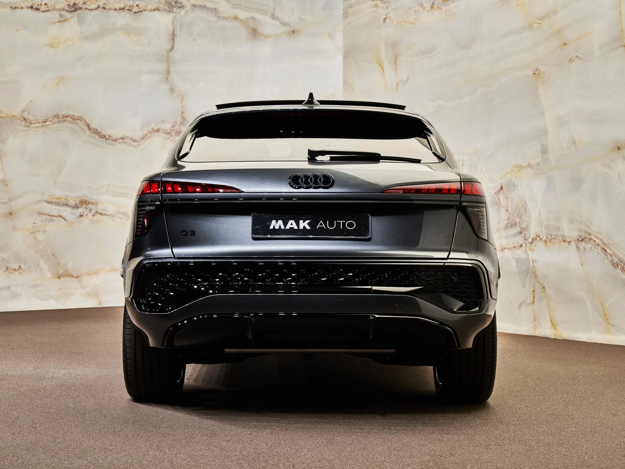 Hoofdafbeelding Audi Q3