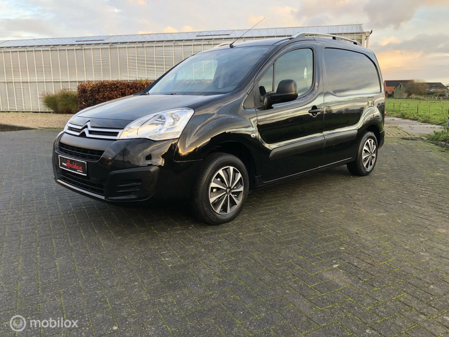 Hoofdafbeelding Citroën Berlingo