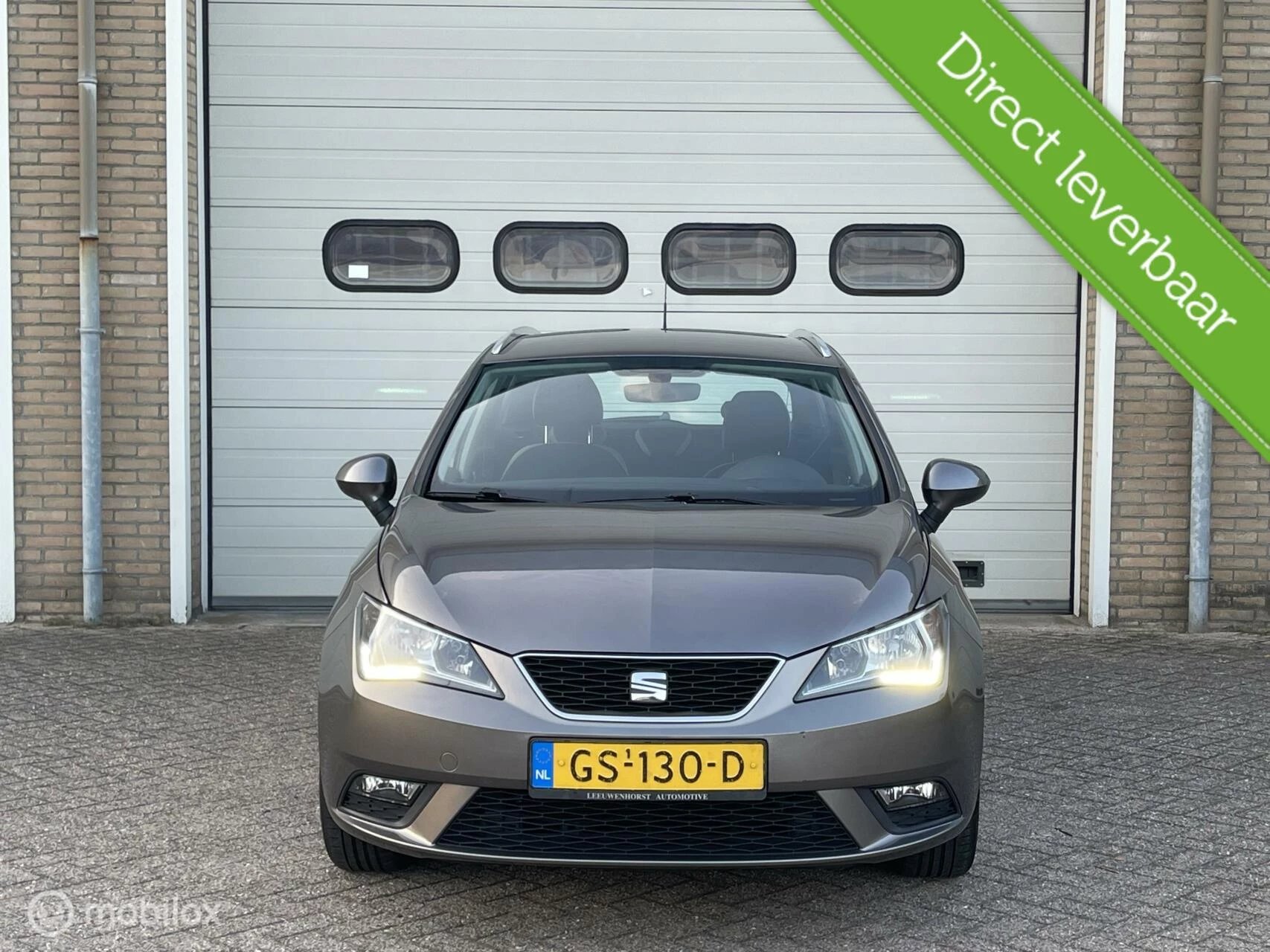 Hoofdafbeelding SEAT Ibiza