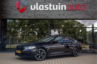 BMW 5 Serie 545e xDrive Business Edition Plus M-Sport , Panoramadak, Adap. cruise,