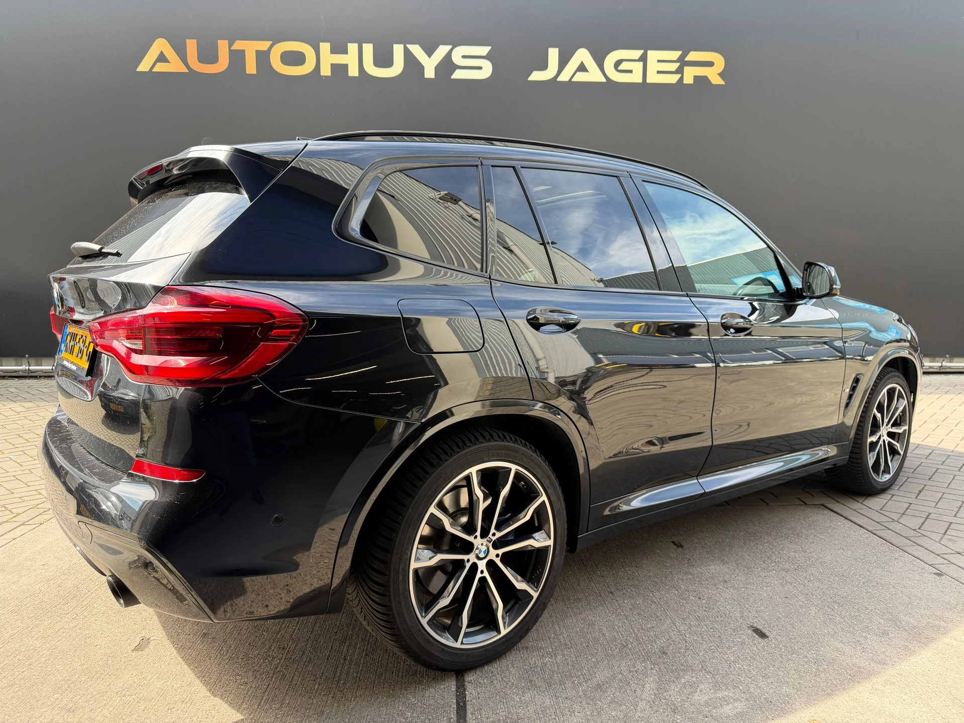 Hoofdafbeelding BMW X3