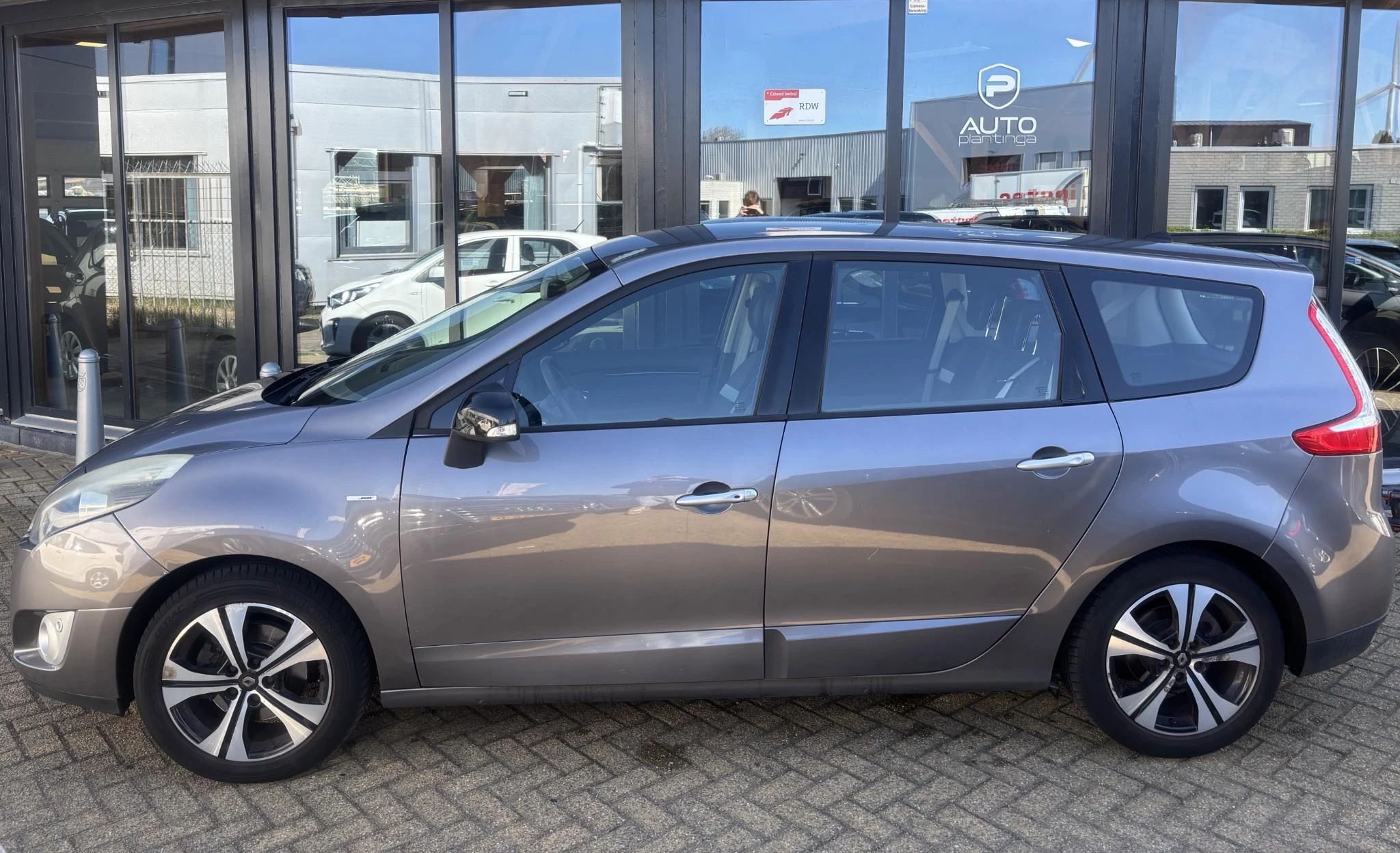 Hoofdafbeelding Renault Grand Scénic