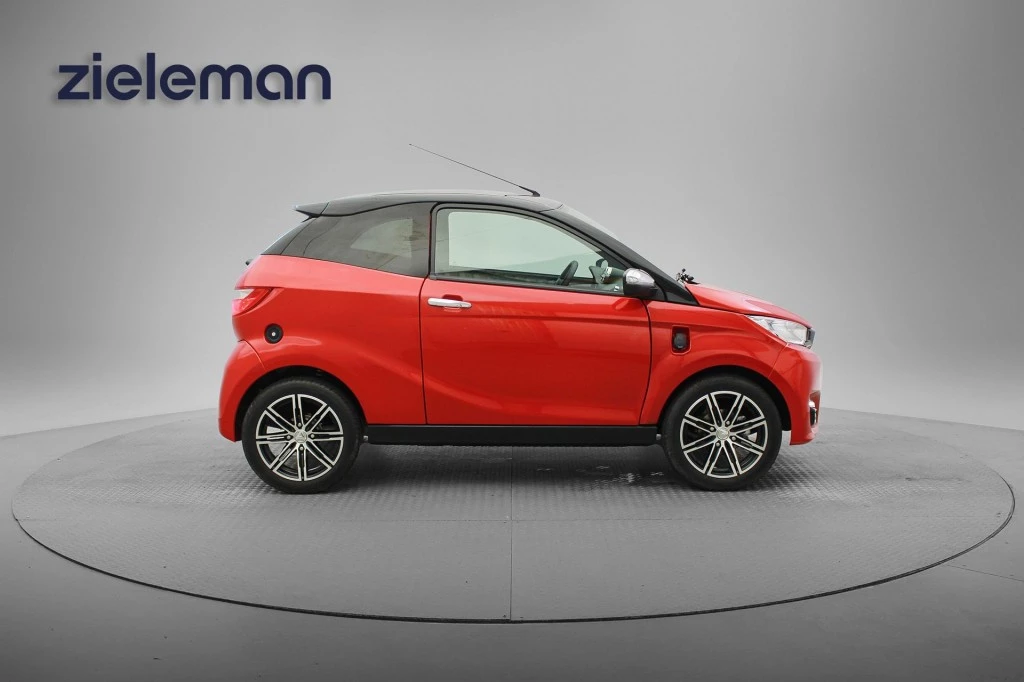 Hoofdafbeelding Aixam Coupé