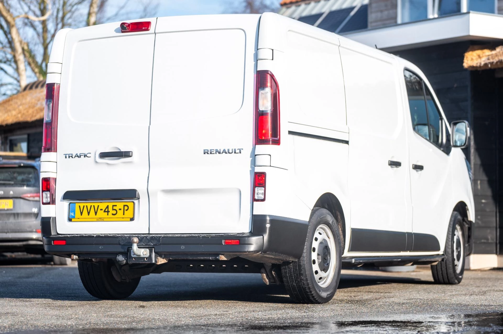 Hoofdafbeelding Renault Trafic