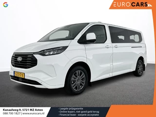 Ford Transit Custom 340 2.5 PHEV L2H1 Limited Automaat Incl. BTW/BPM! Airco 2x Schuifdeur Asisstance Pack Premium 9 zits