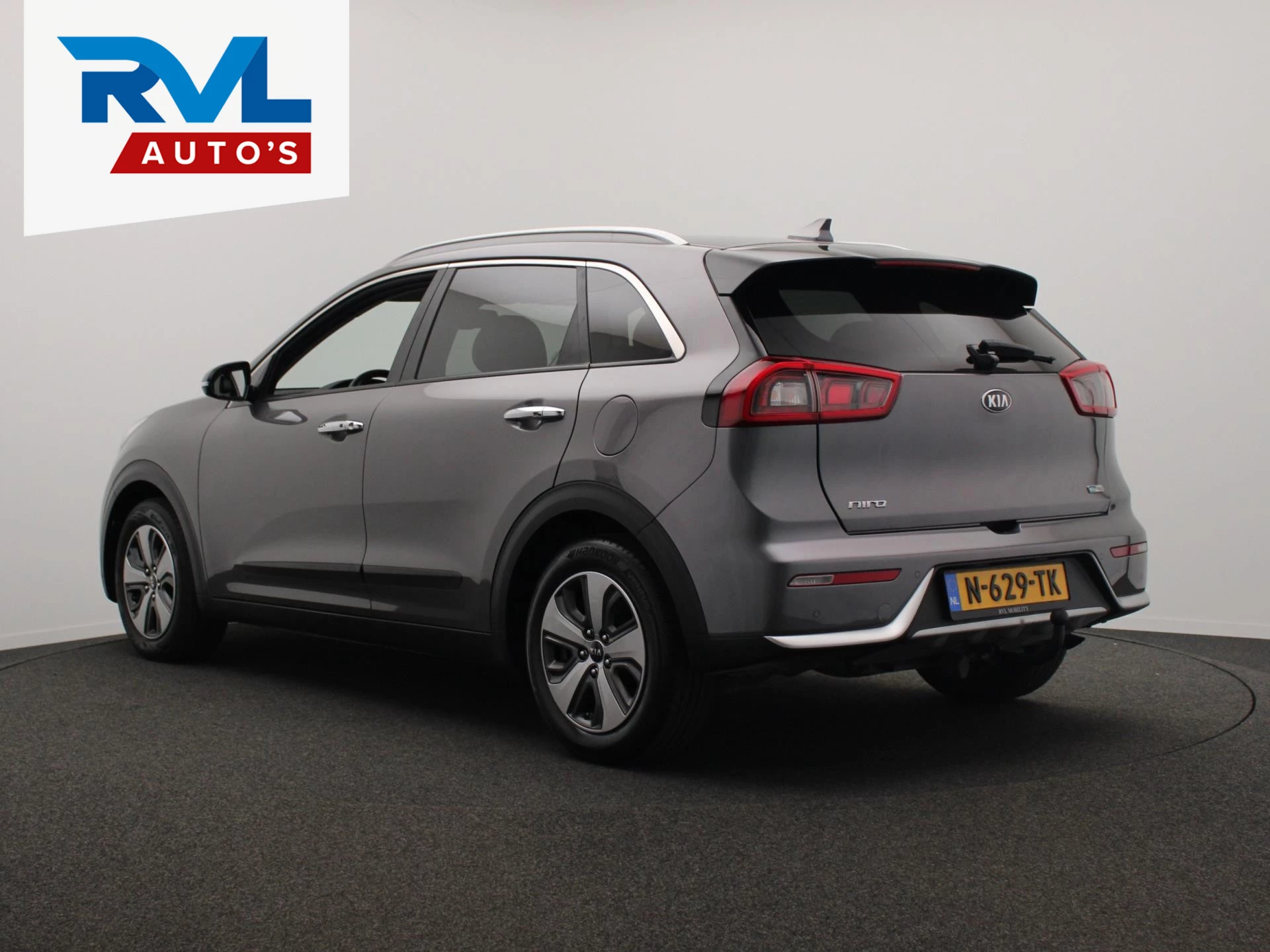 Hoofdafbeelding Kia Niro