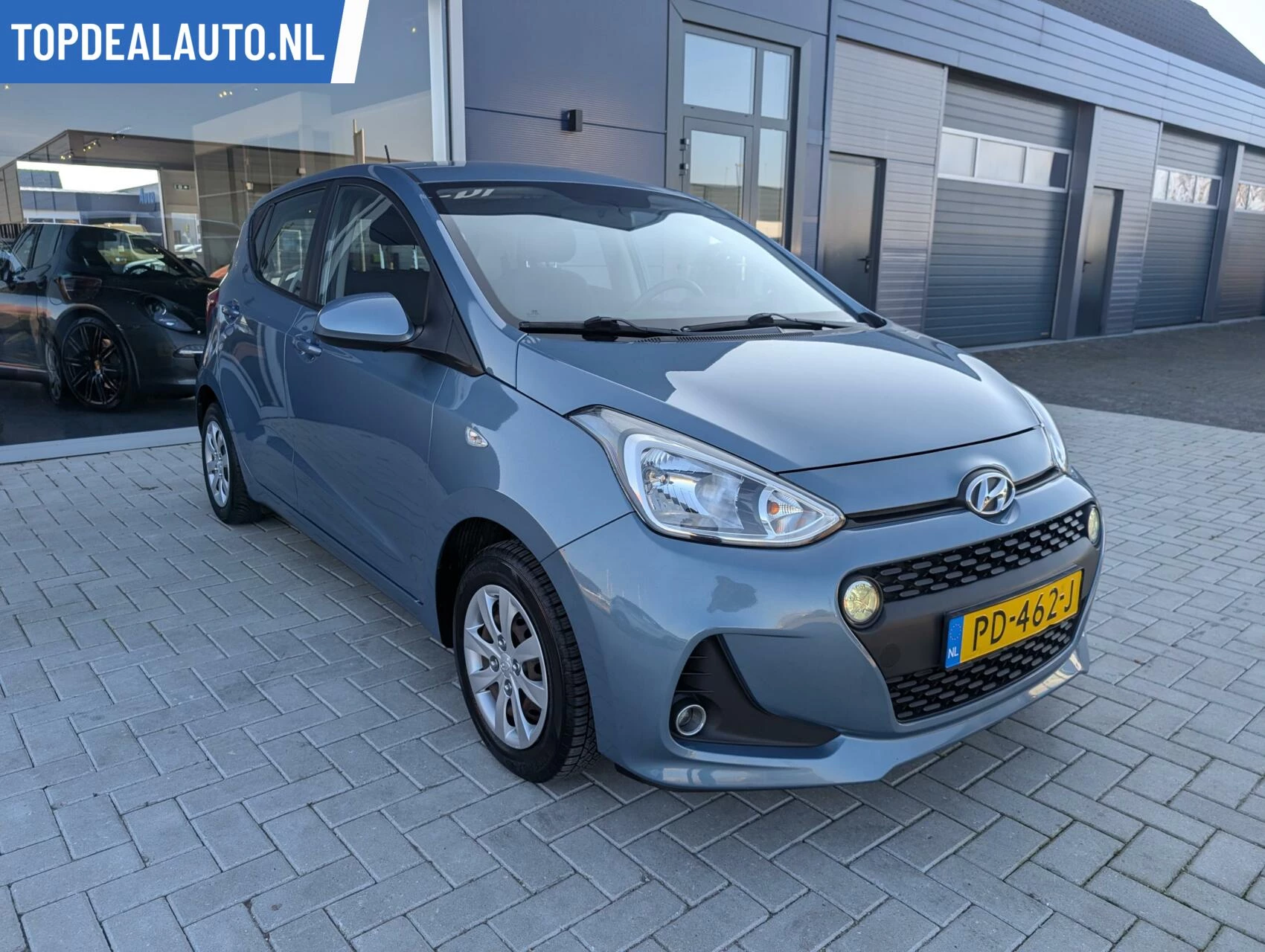 Hoofdafbeelding Hyundai i10