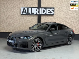 BMW 4-serie Gran Coupé M440i xDrive High Executive | Schuif-kanteldak | Harman/Kardon | Laserlight | 360 camera | HUD