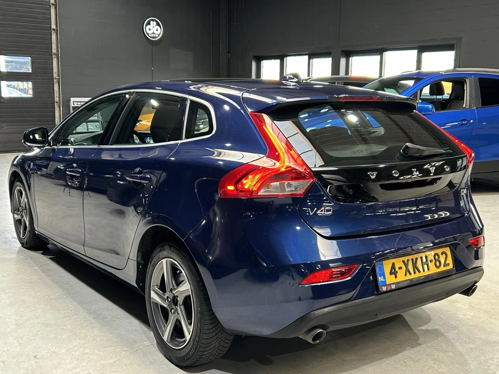 Hoofdafbeelding Volvo V40