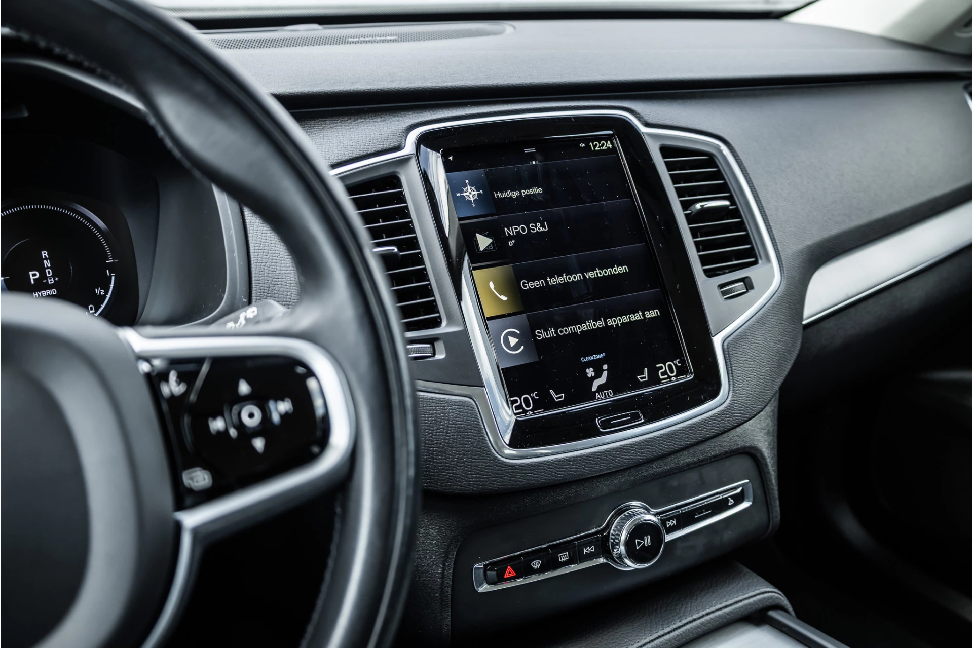 Hoofdafbeelding Volvo XC90