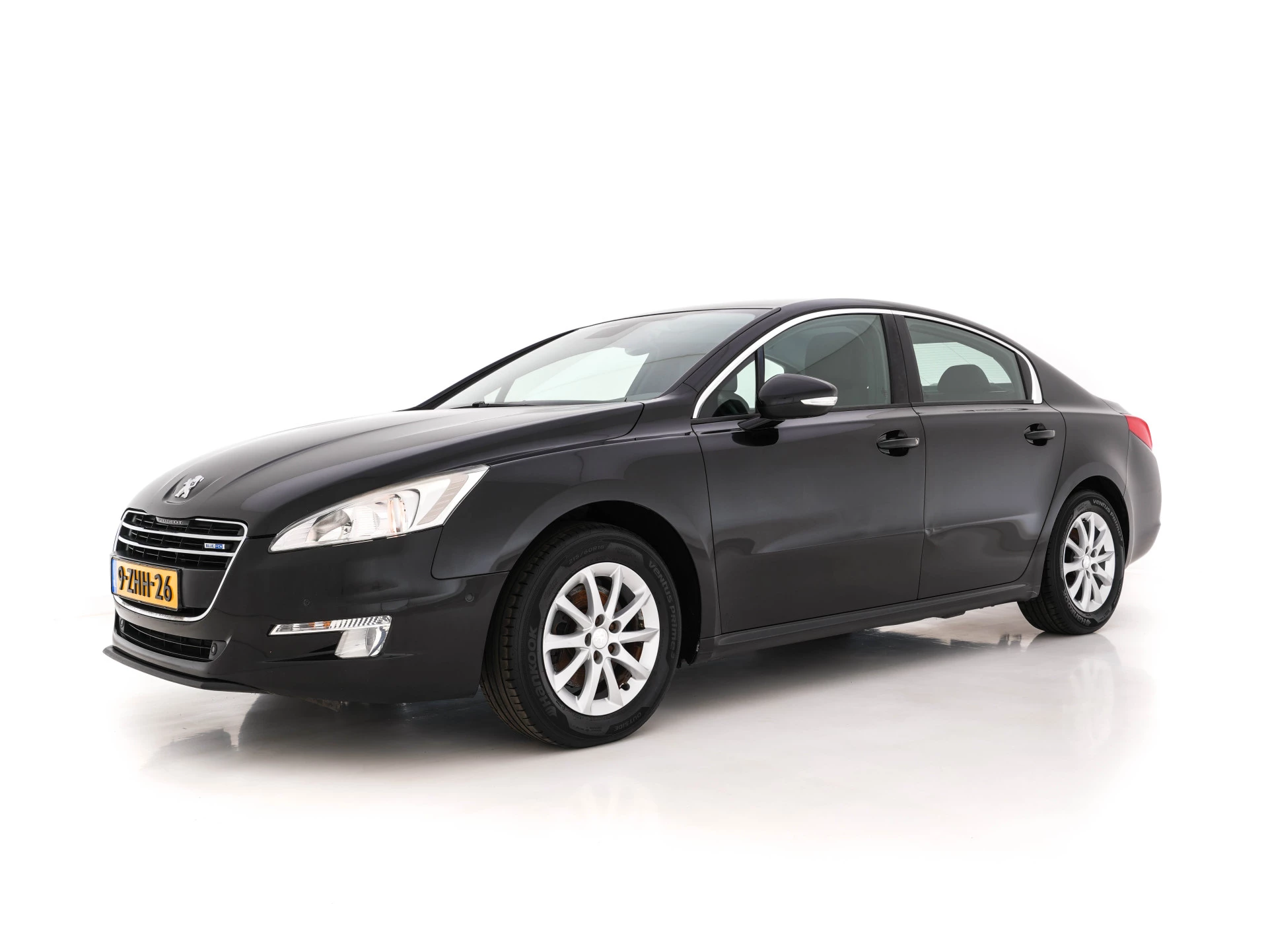 Hoofdafbeelding Peugeot 508