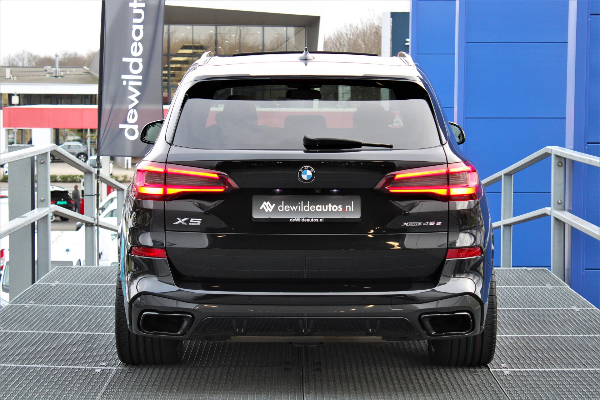 Hoofdafbeelding BMW X5