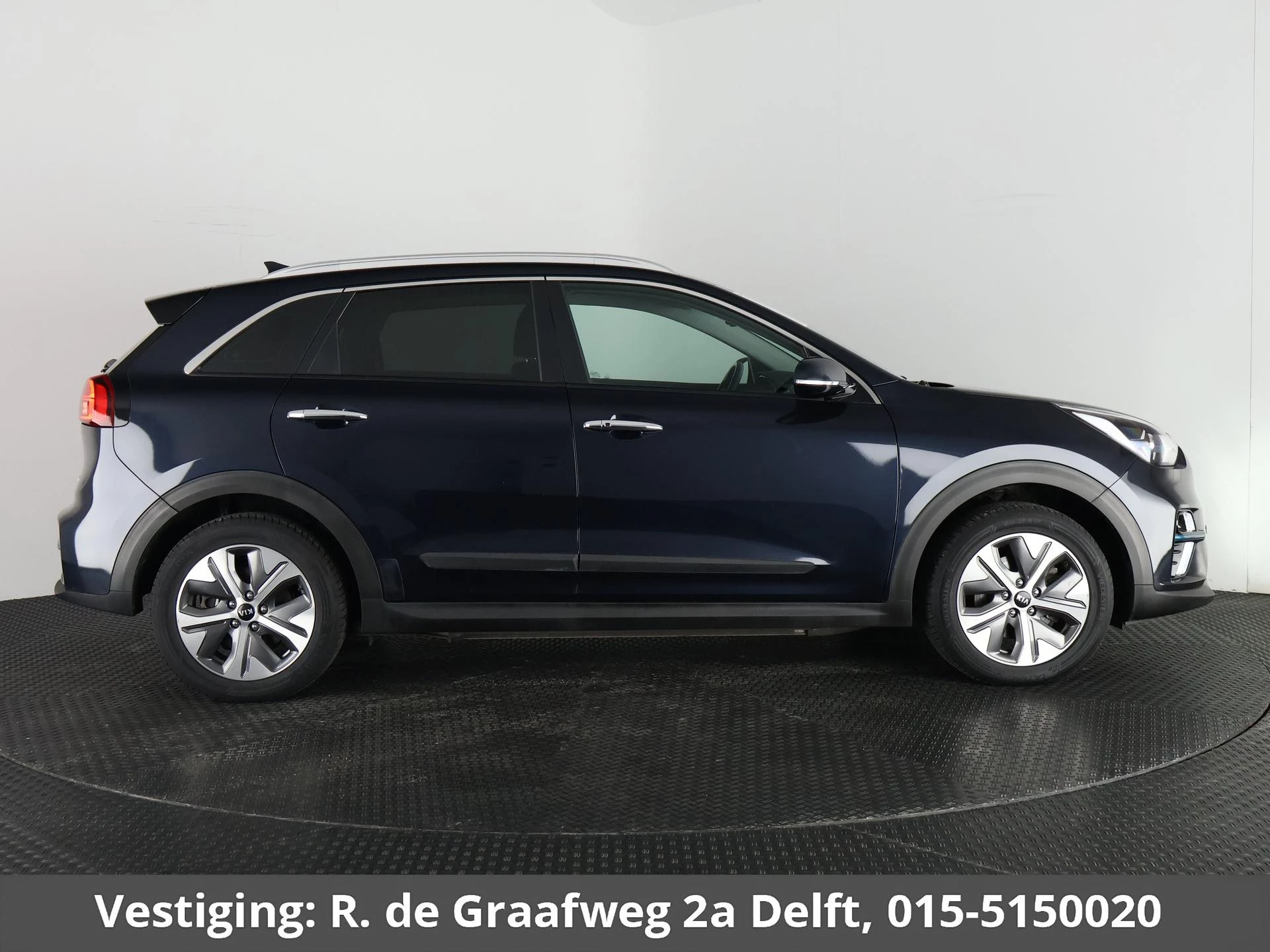 Hoofdafbeelding Kia e-Niro