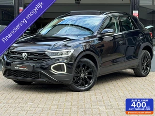 Volkswagen T-Roc 1.5 TSI Black Styl-Pakket  Aut*Matrix*Navi*Pano