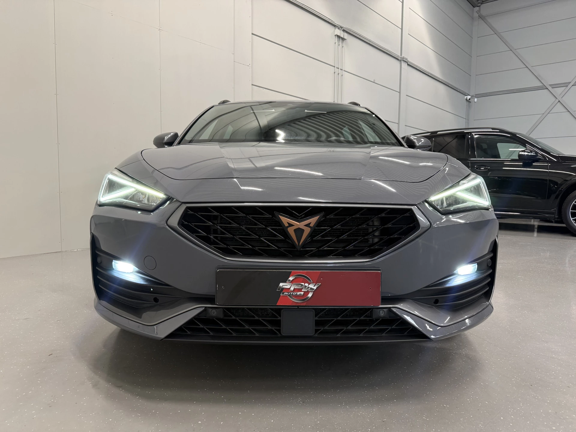 Hoofdafbeelding CUPRA Leon Sportstourer