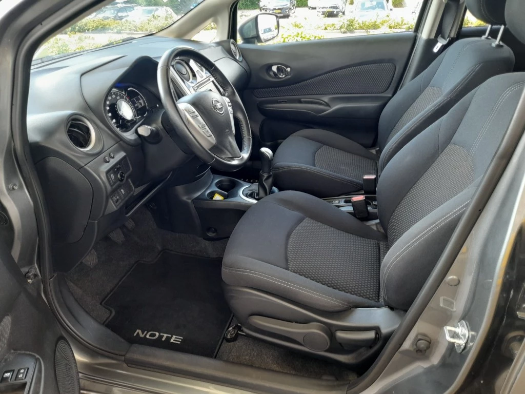 Hoofdafbeelding Nissan Note
