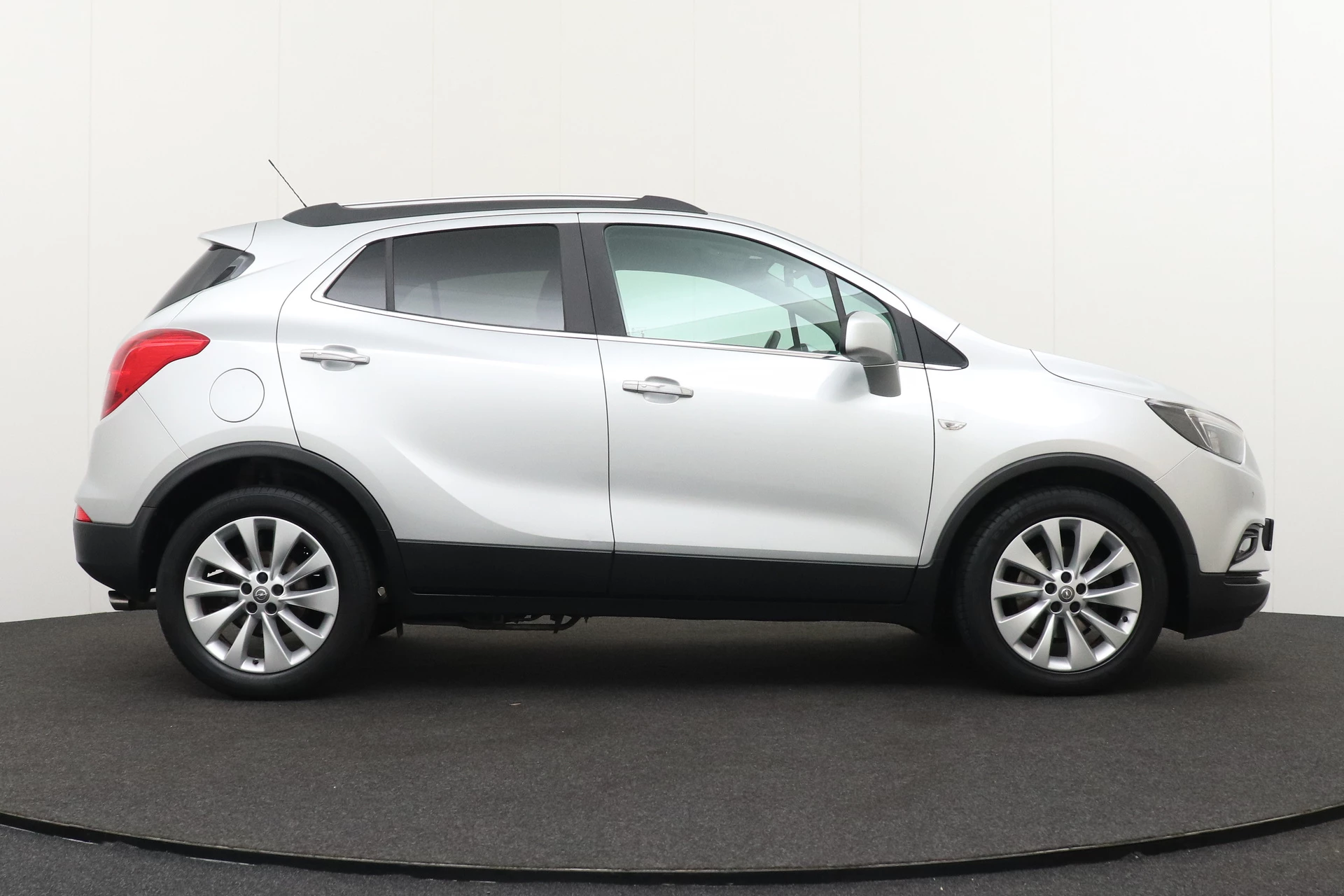 Hoofdafbeelding Opel Mokka