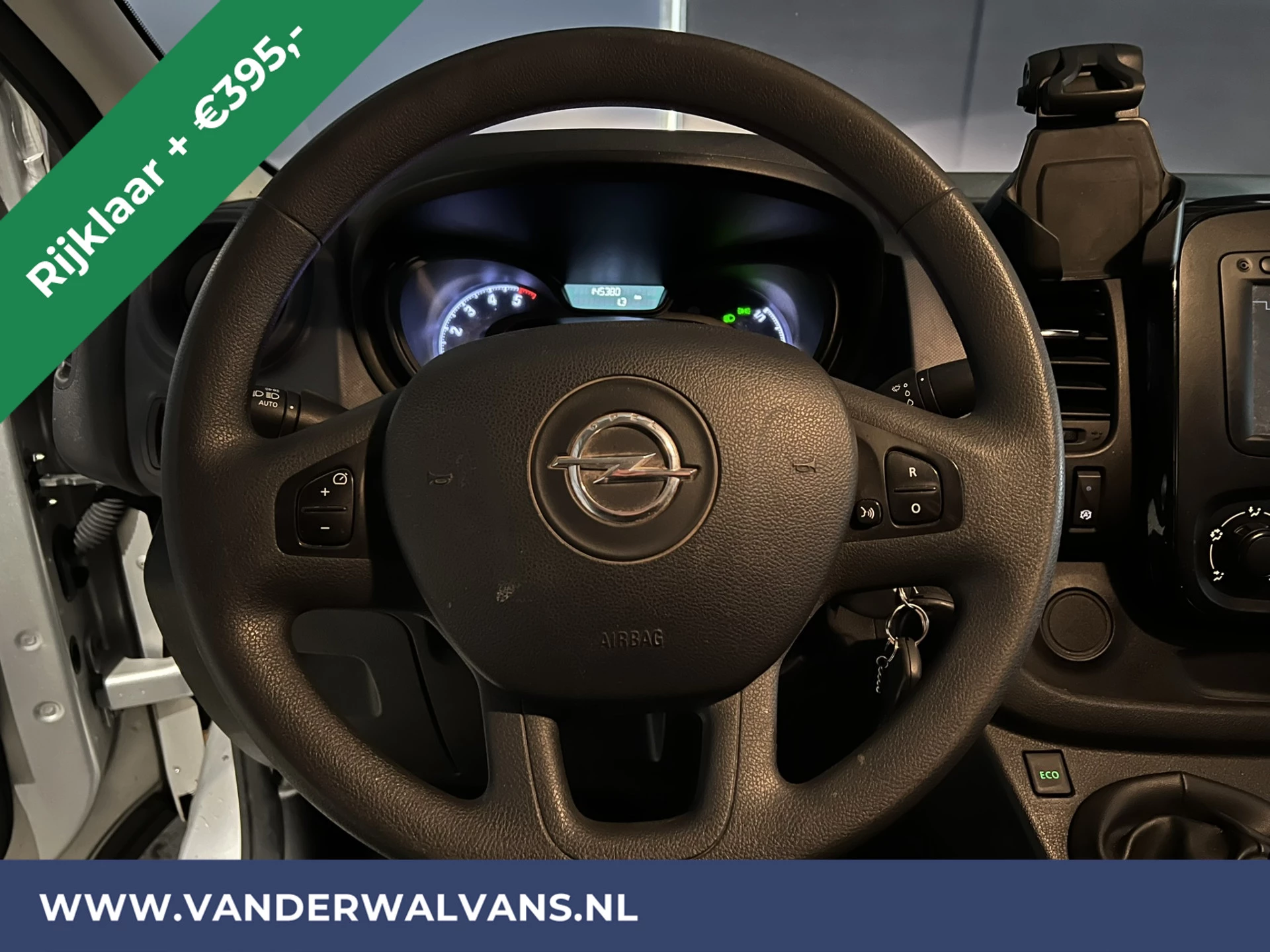 Hoofdafbeelding Opel Vivaro