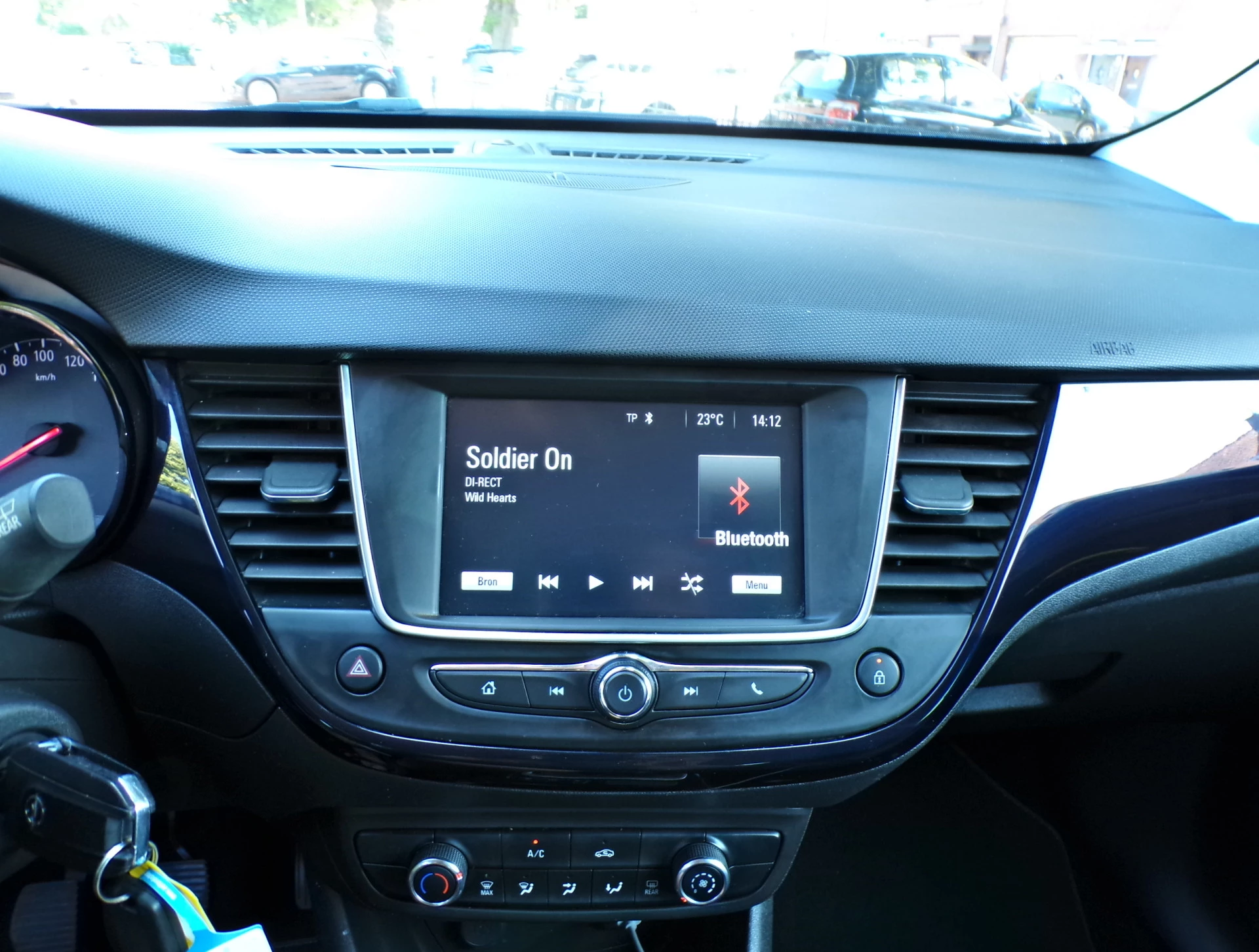 Hoofdafbeelding Opel Crossland X