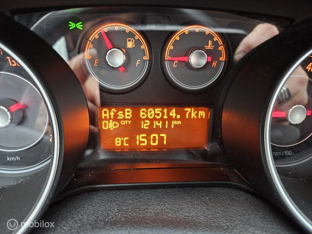 Hoofdafbeelding Fiat Punto